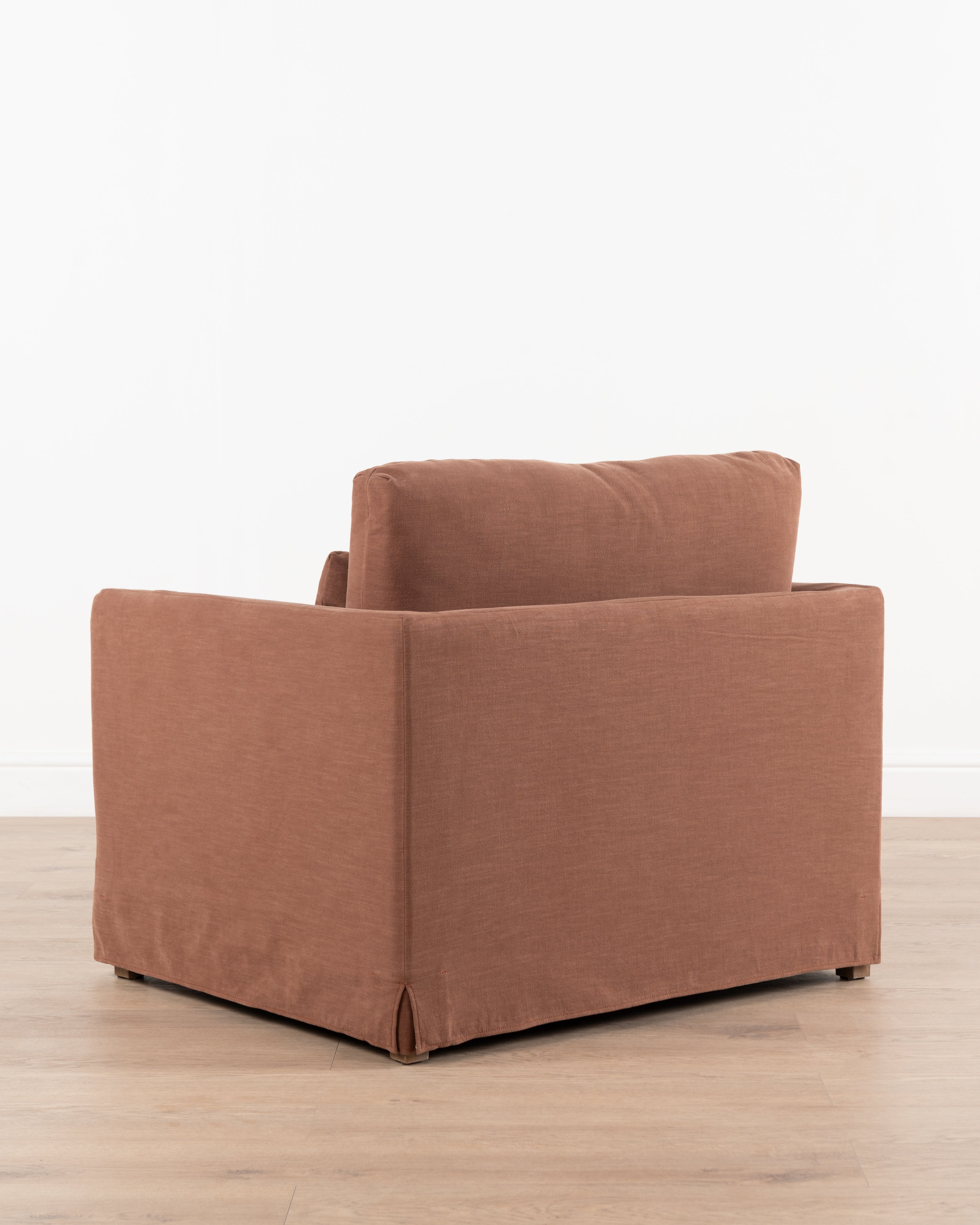 CHAIR OC RUST