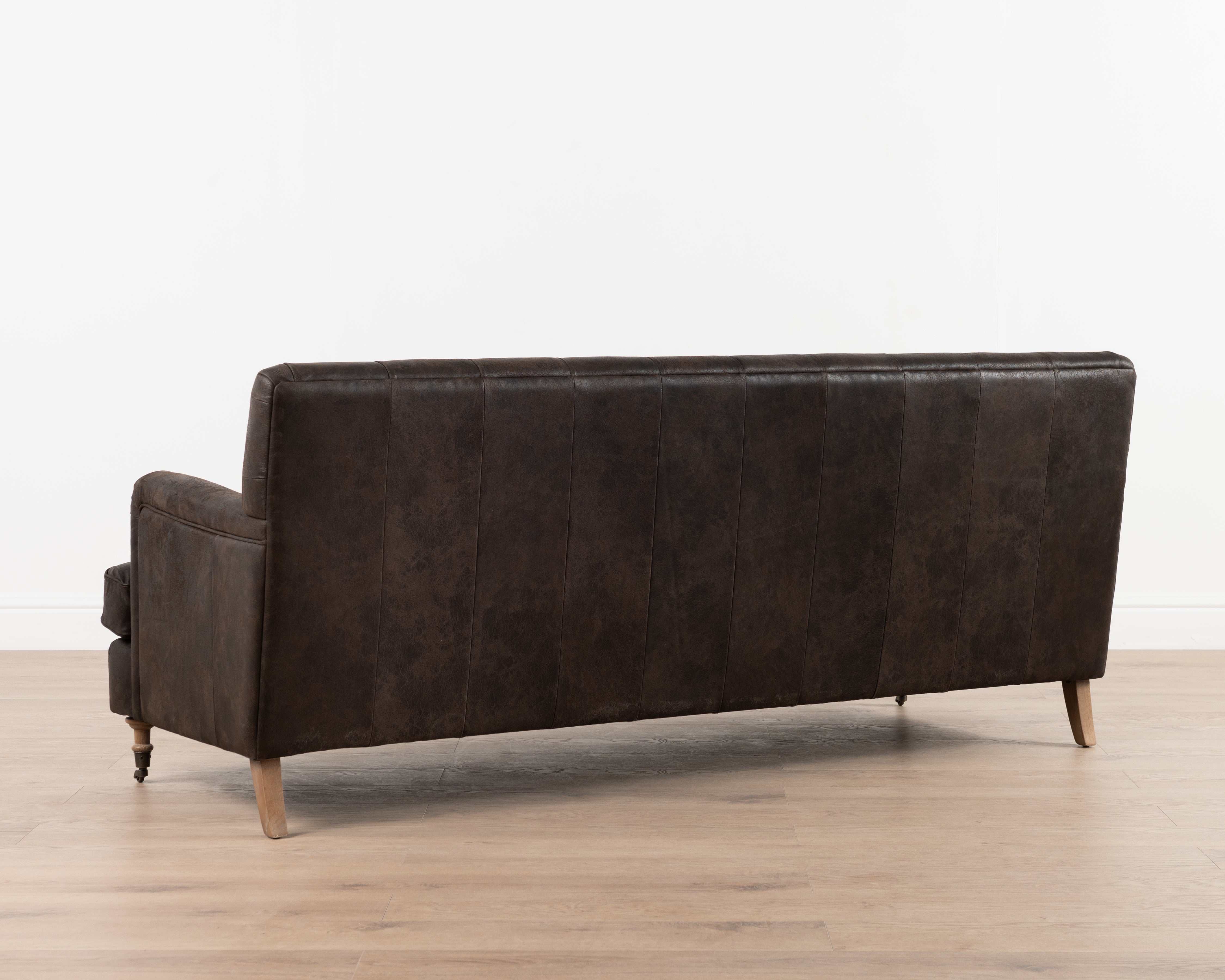 Limited Edition Noble Leather Sofa | 3 Seater