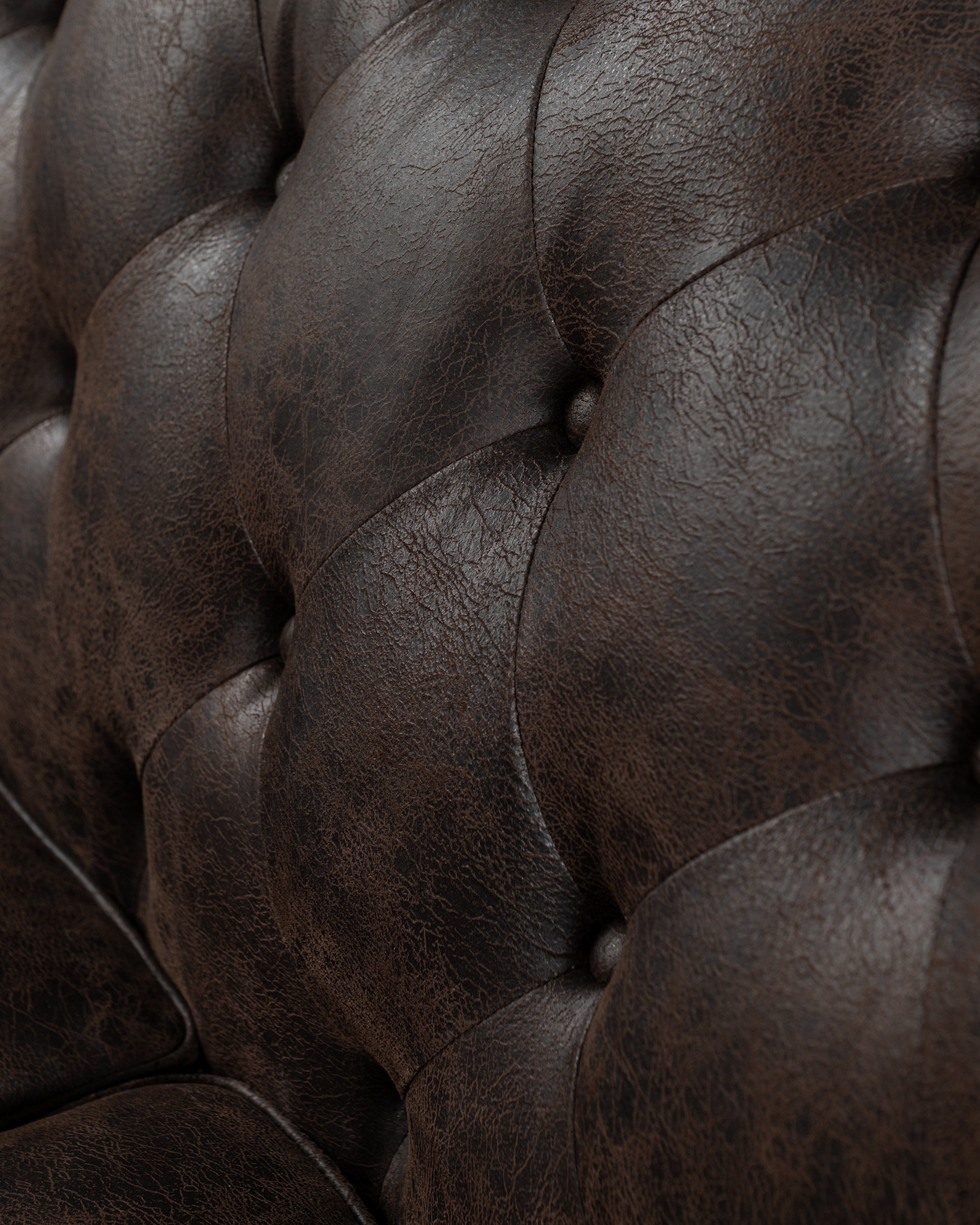 Limited Edition Noble Leather Sofa | 3 Seater