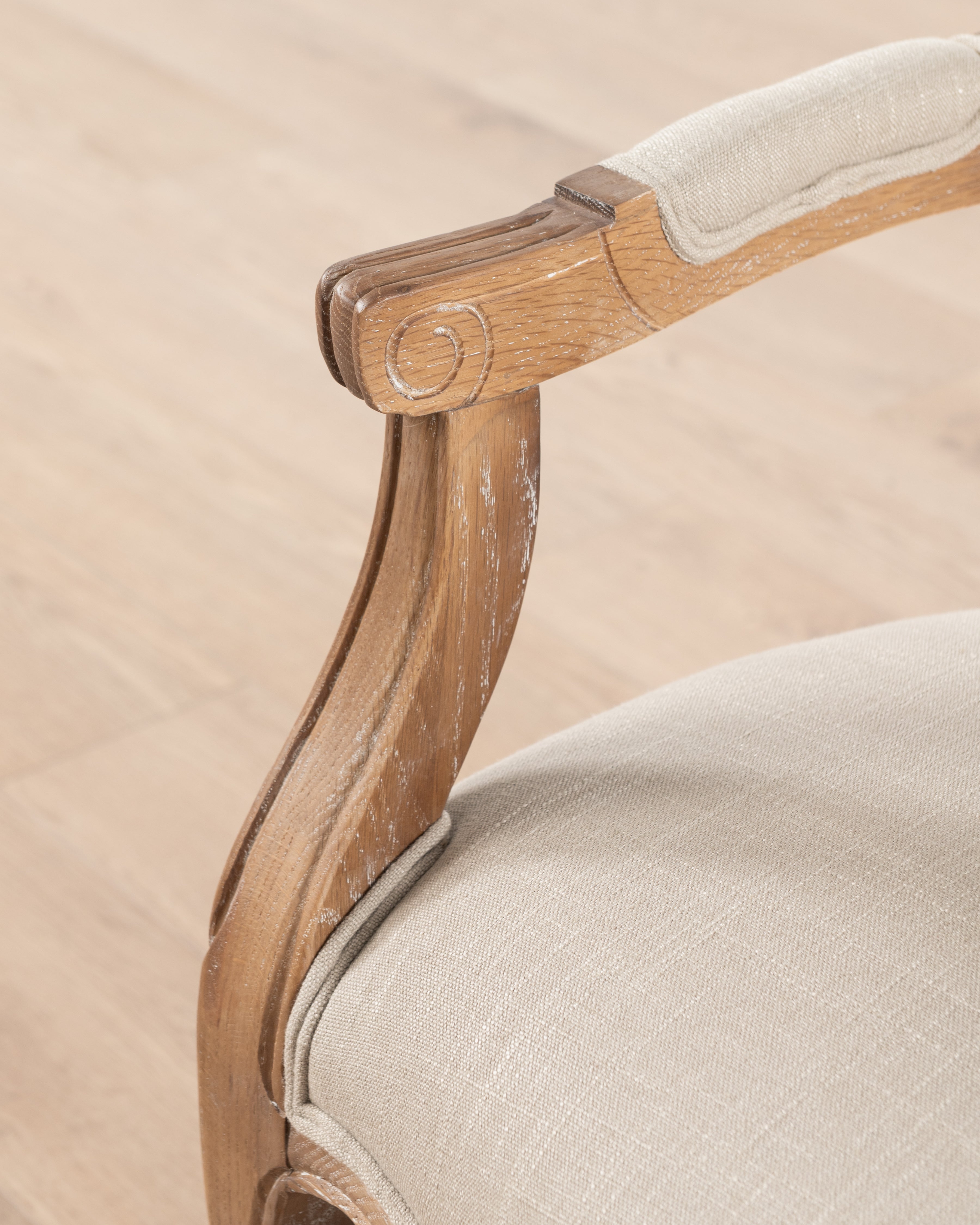 Royale Carver Dining Chair