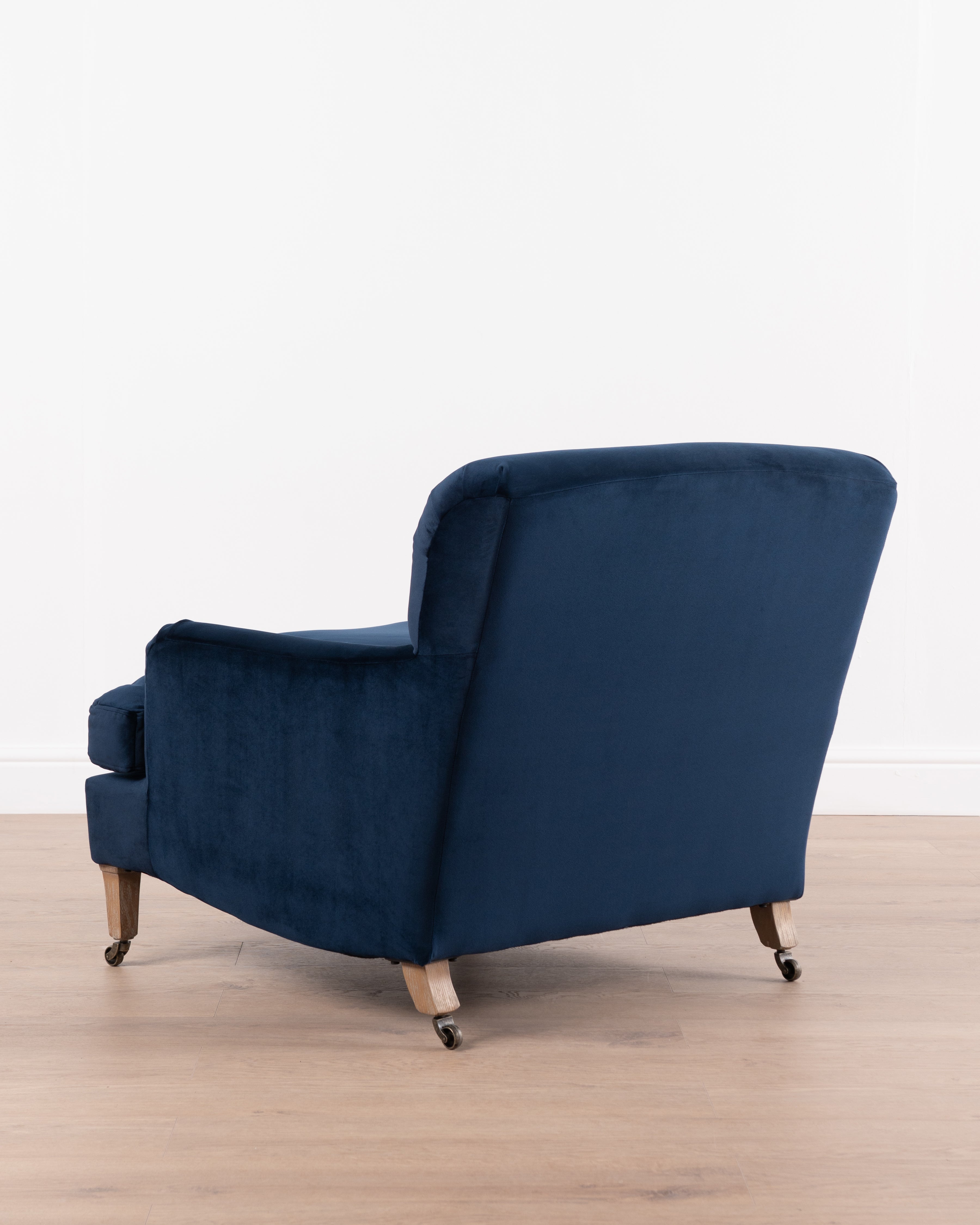Luxe Stamford Chair | Blue