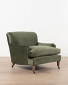 Luxe Stamford Chair | Green