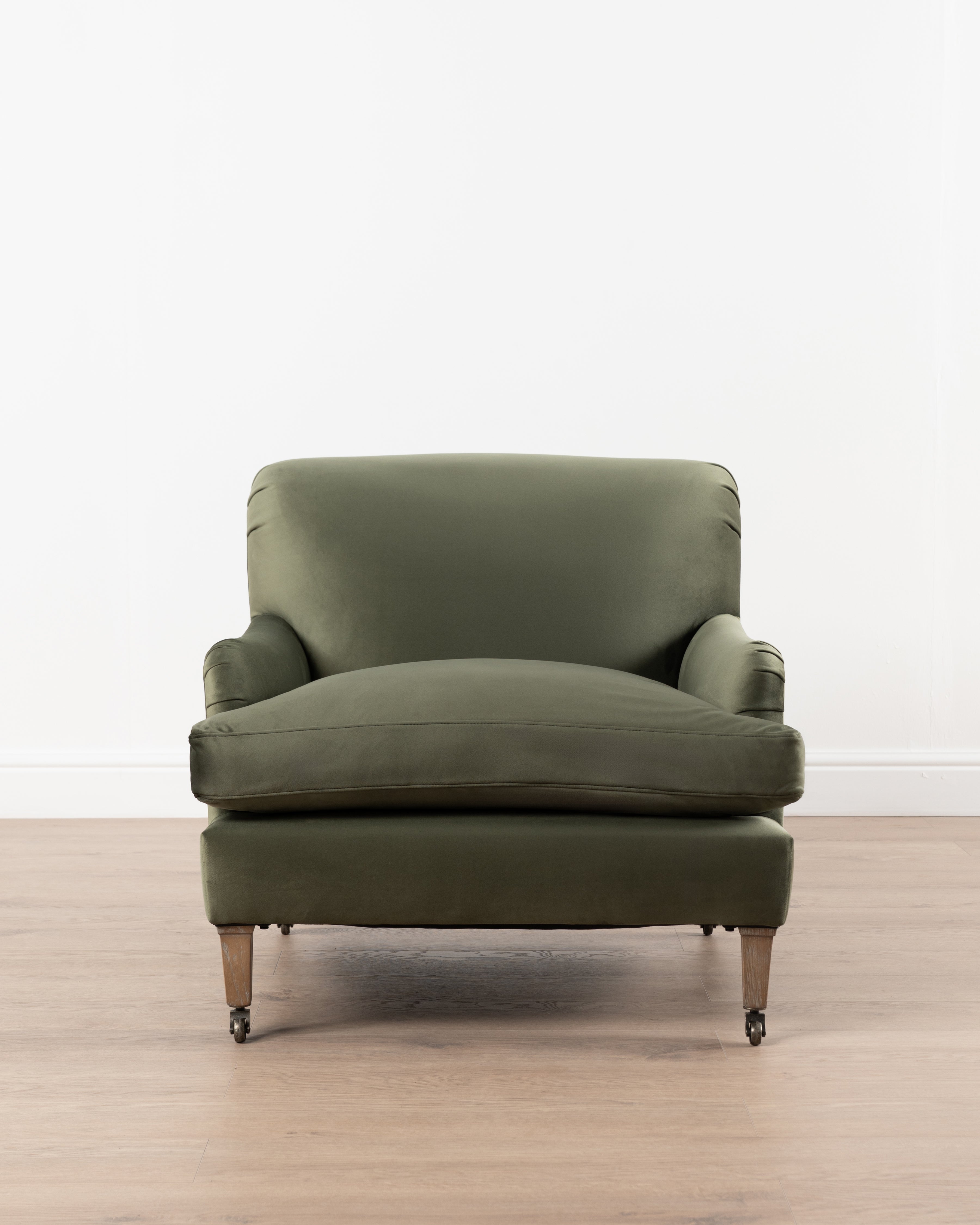 Luxe Stamford Chair | Green