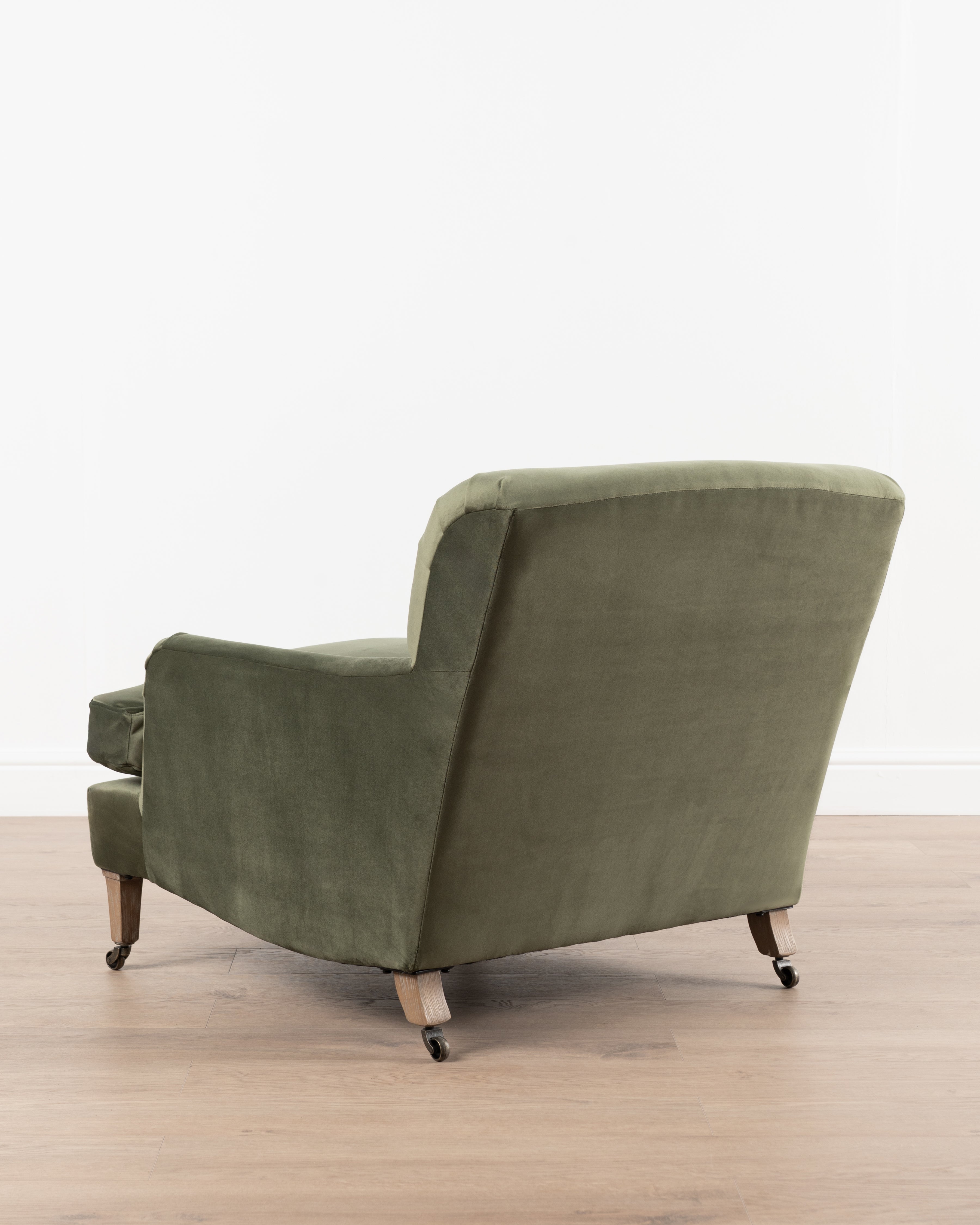 Luxe Stamford Chair | Green