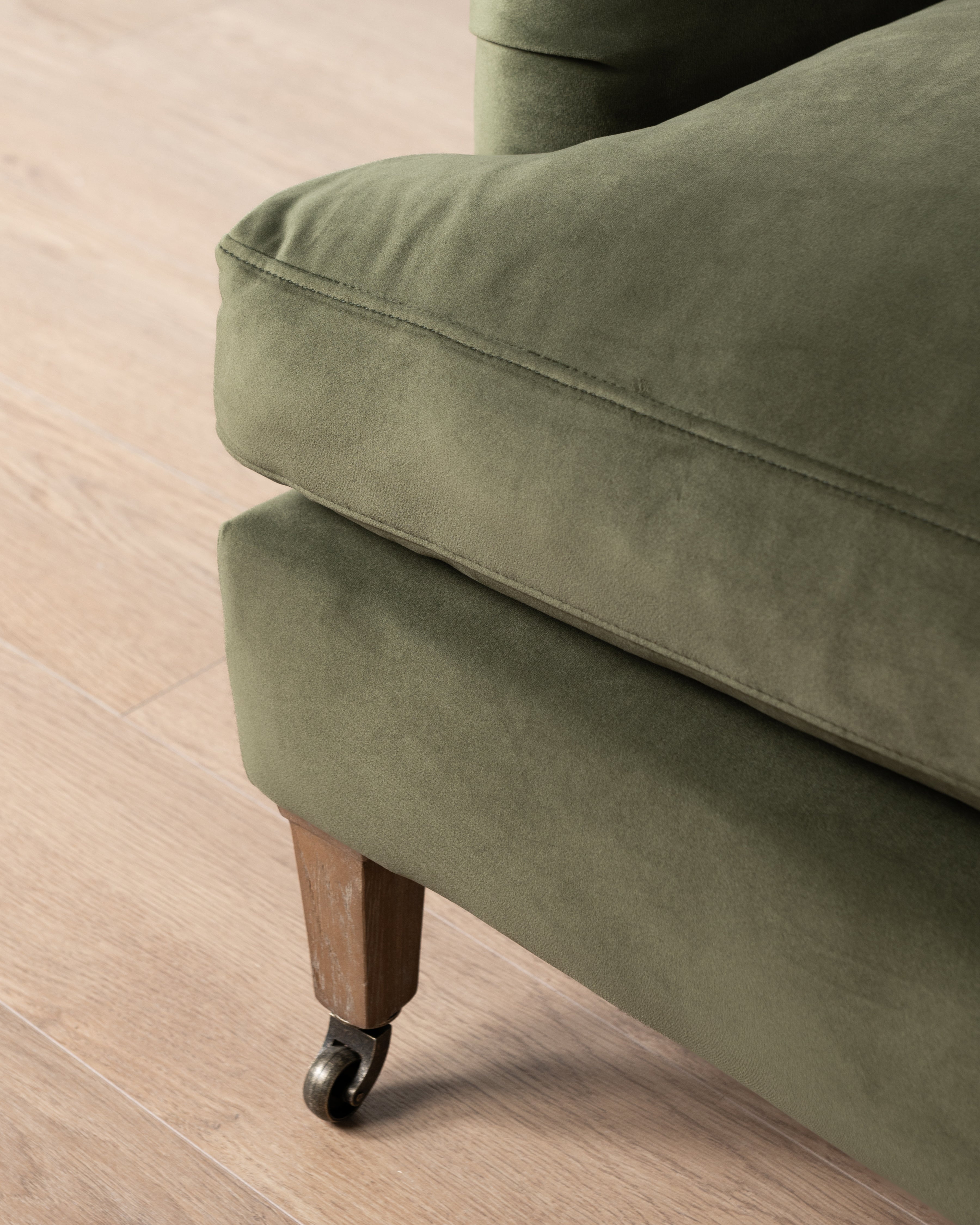 Luxe Stamford Chair | Green