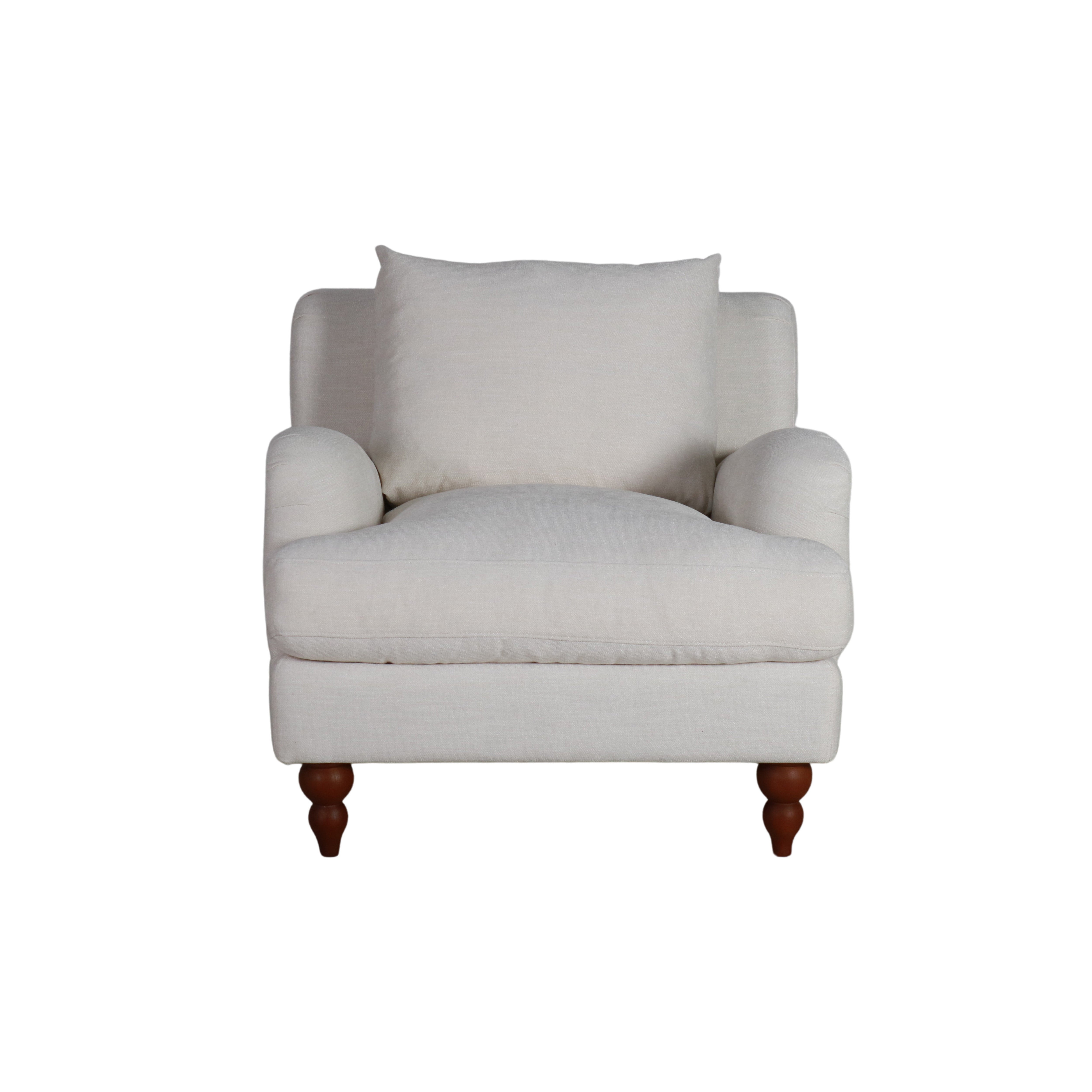 Mission Armchair | Optical