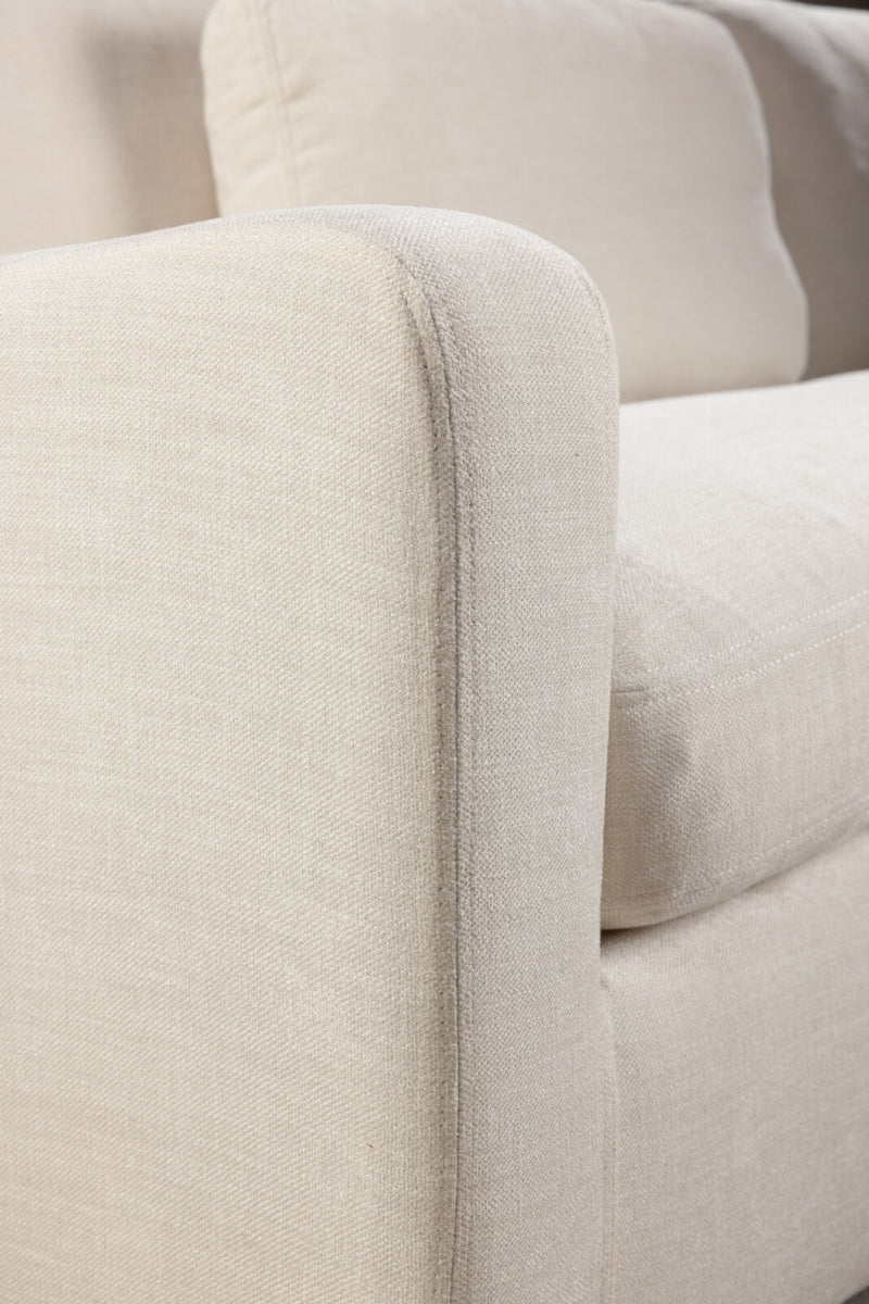 European 4 Seater Sofa | Optical