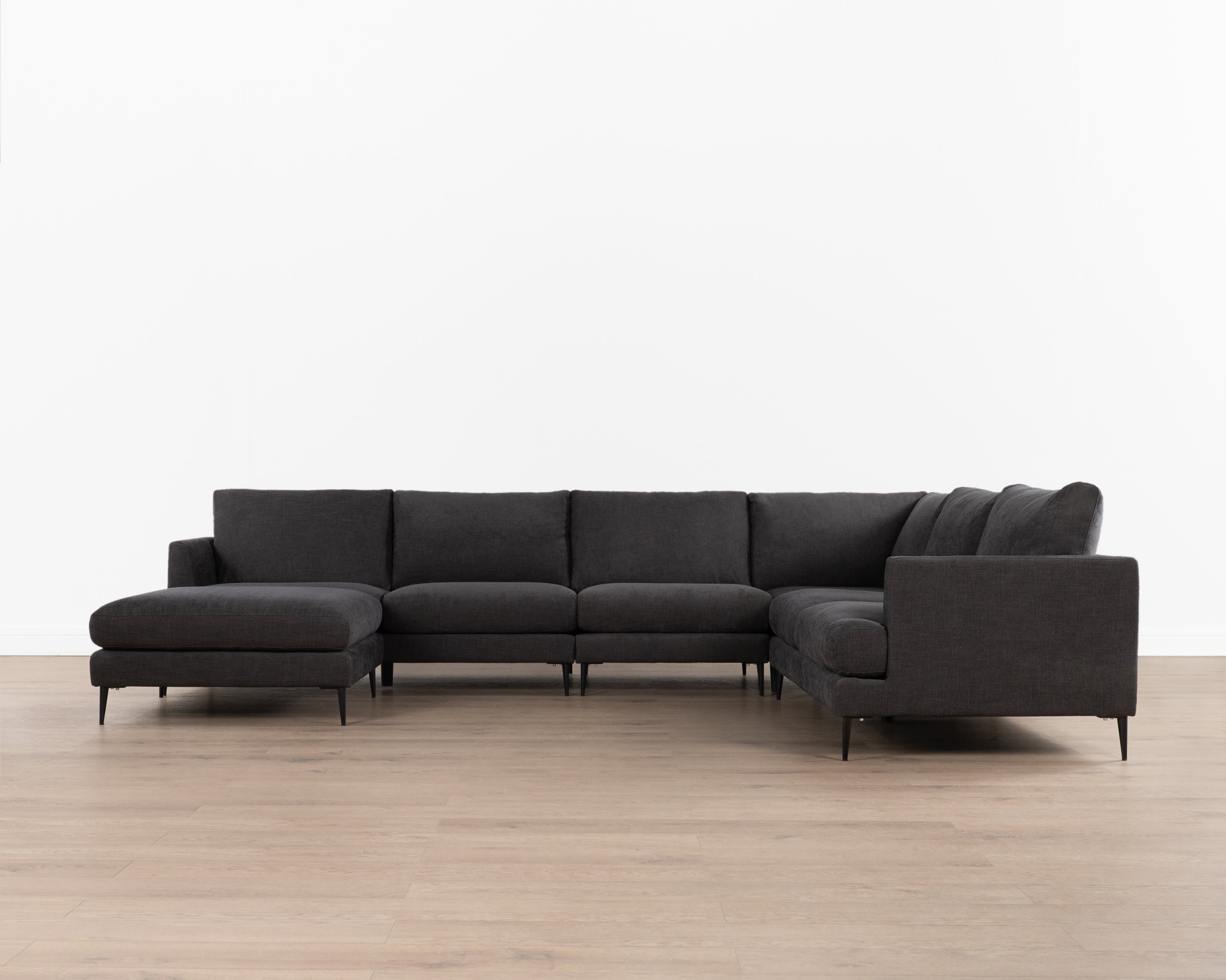 Naledi Corner Sofa | Caviar