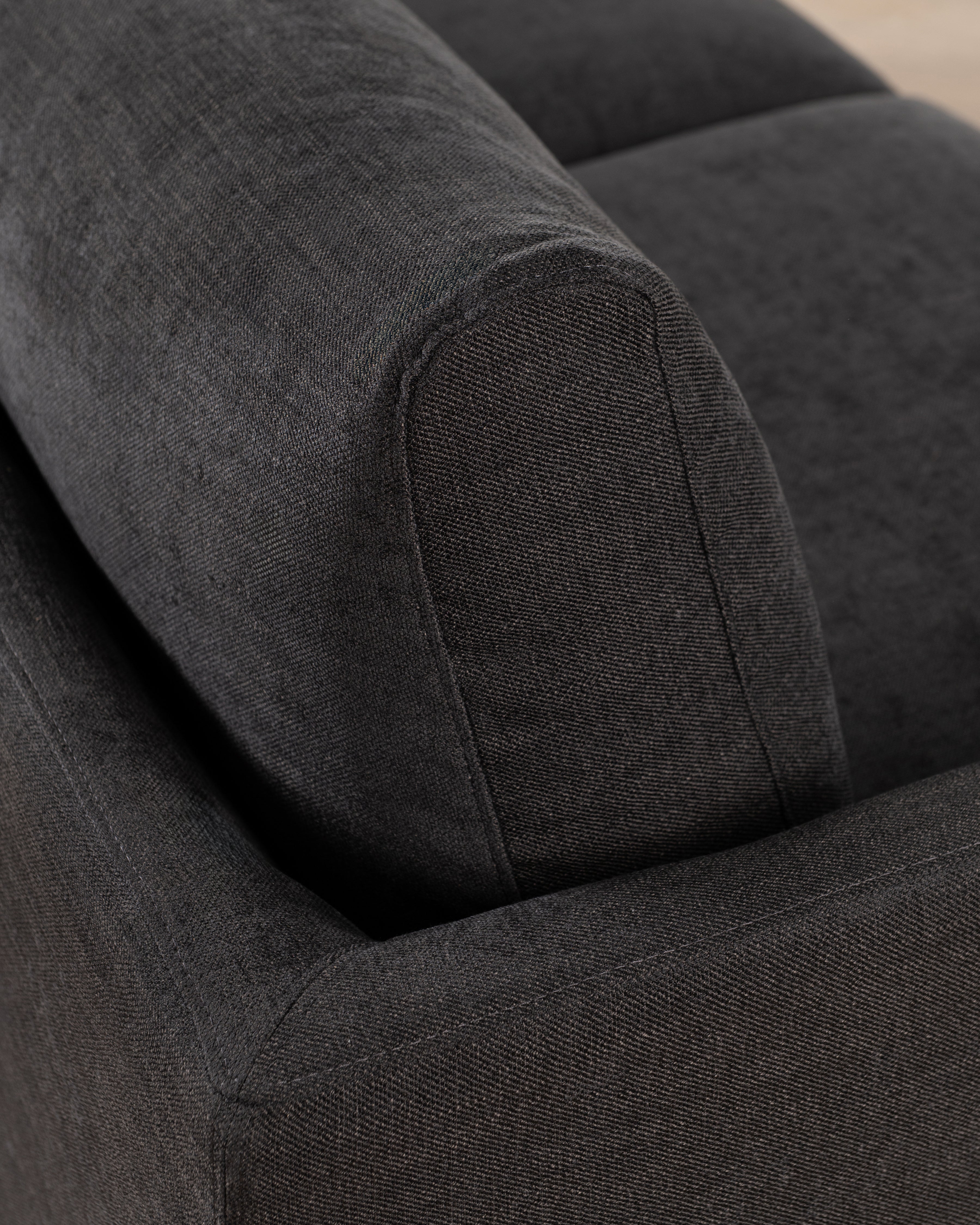 Naledi Corner Sofa | Caviar
