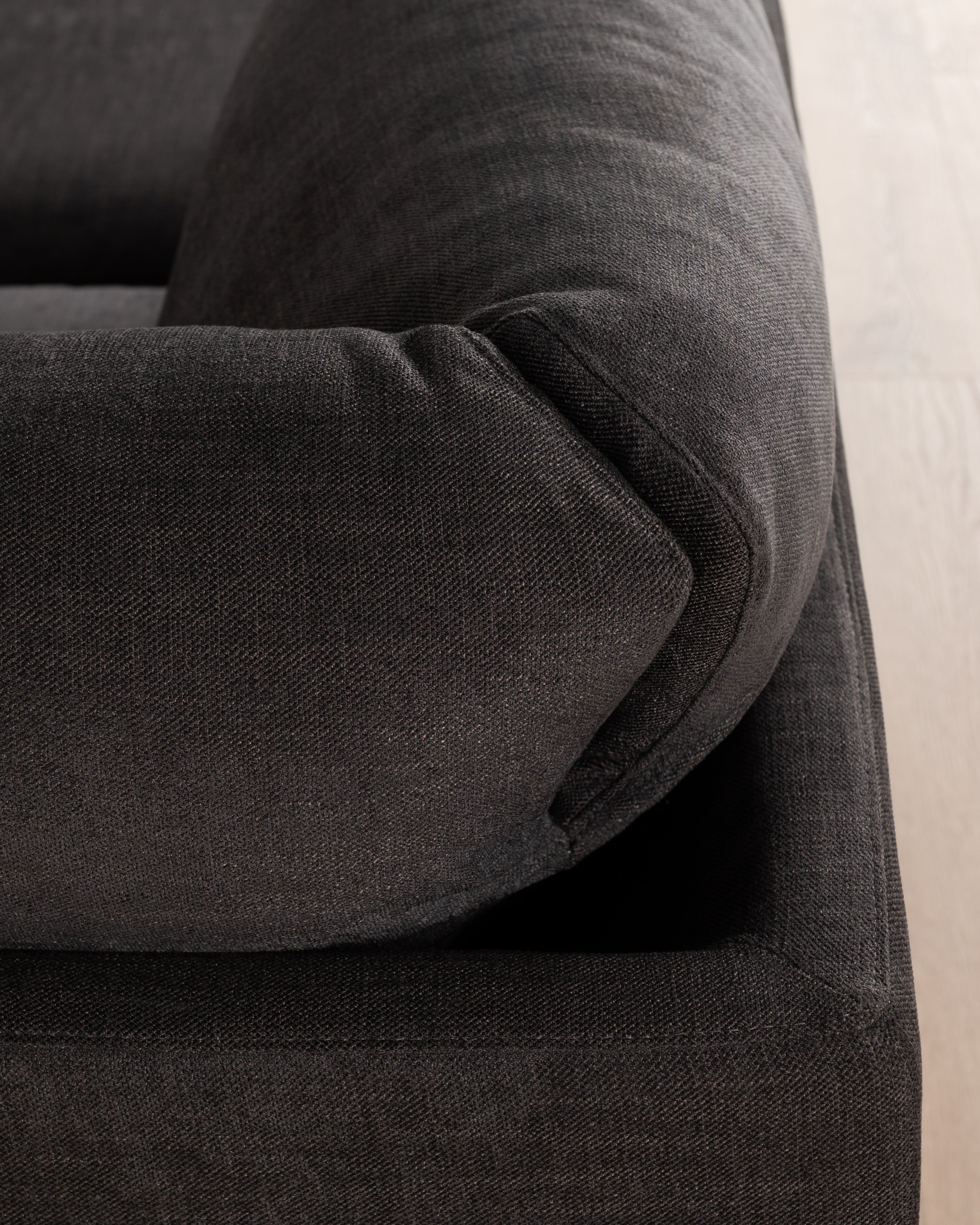 Naledi Corner Sofa | Caviar