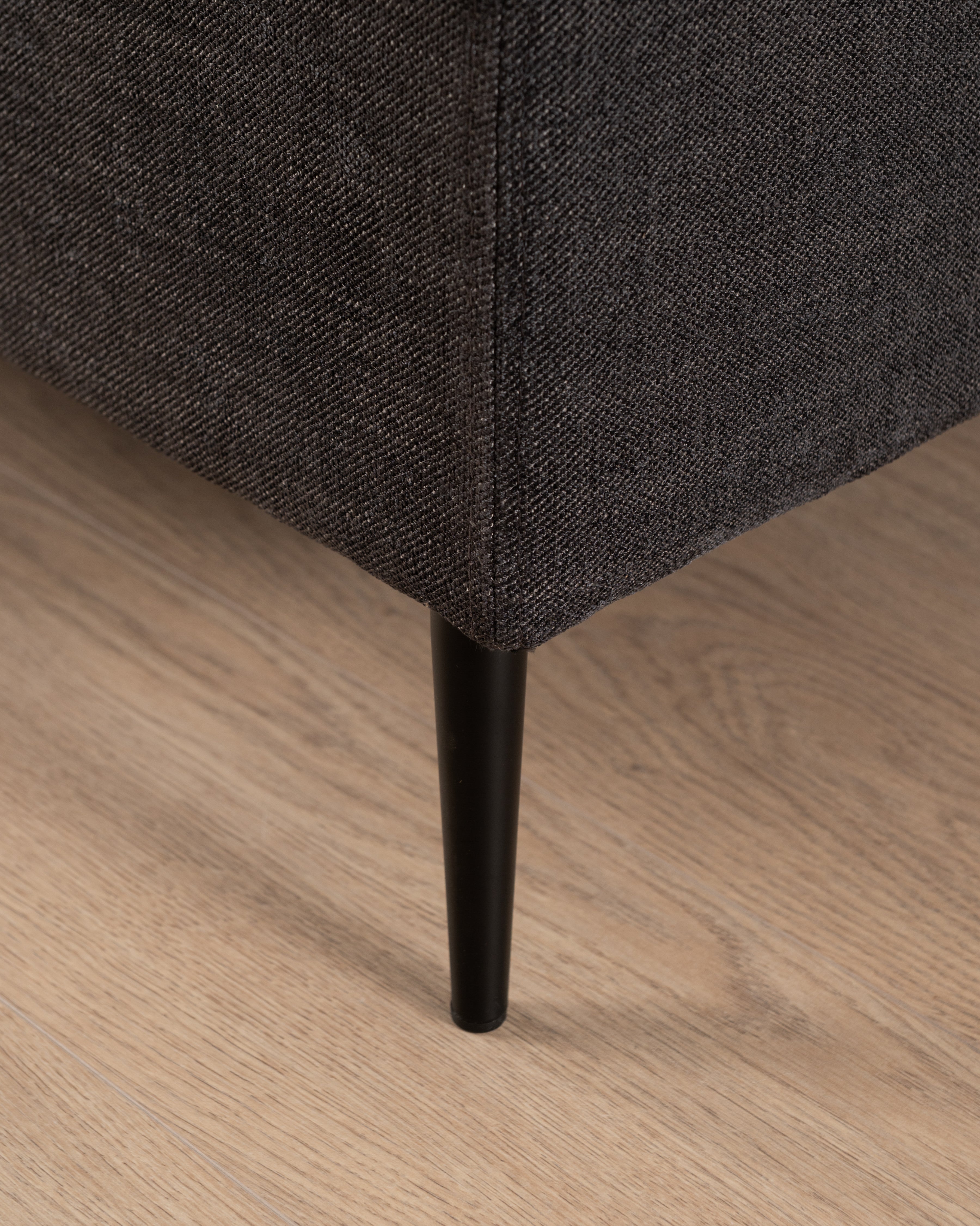 Naledi Corner Sofa | Caviar