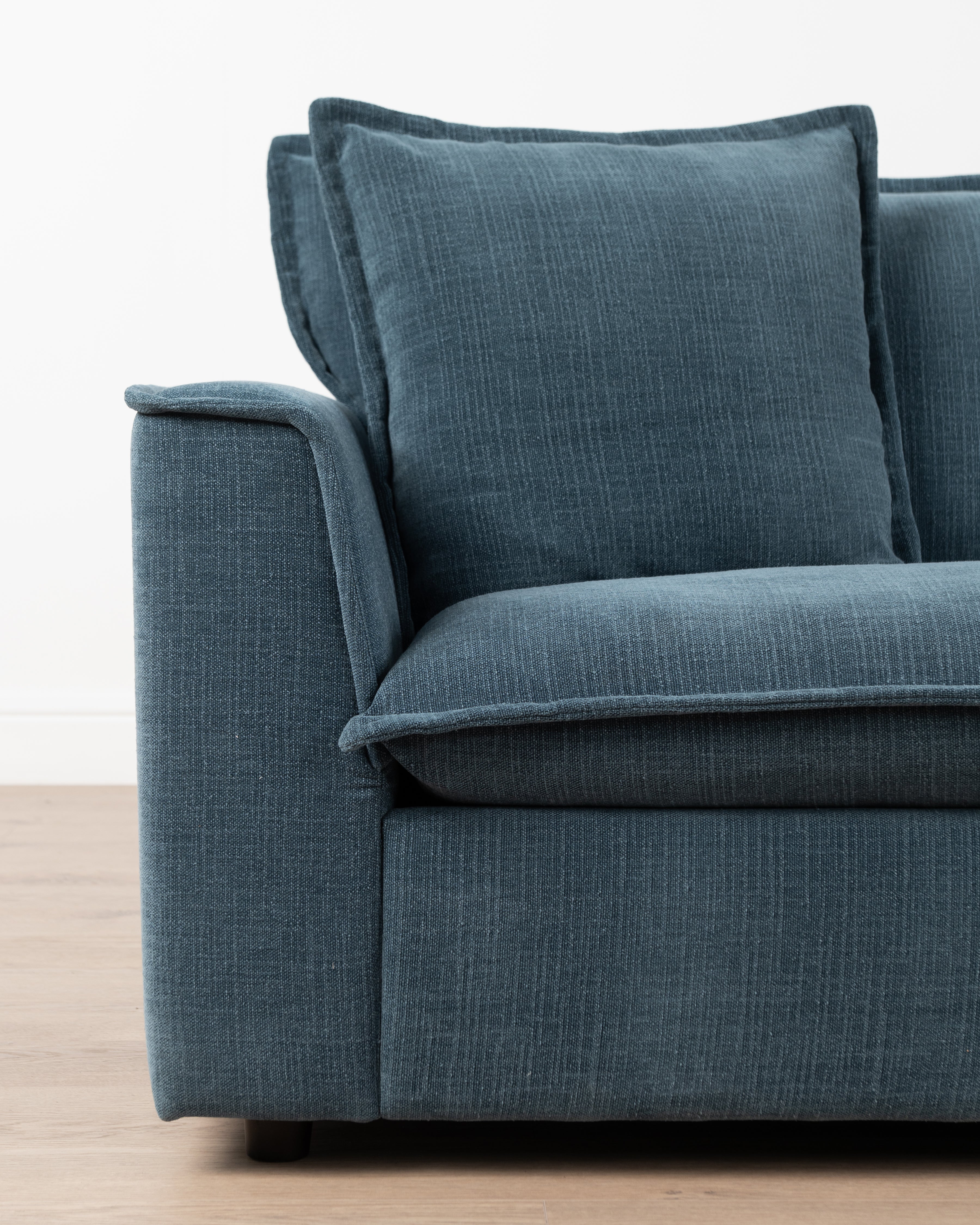 Maya 3.5-Seater Sofa | Blue