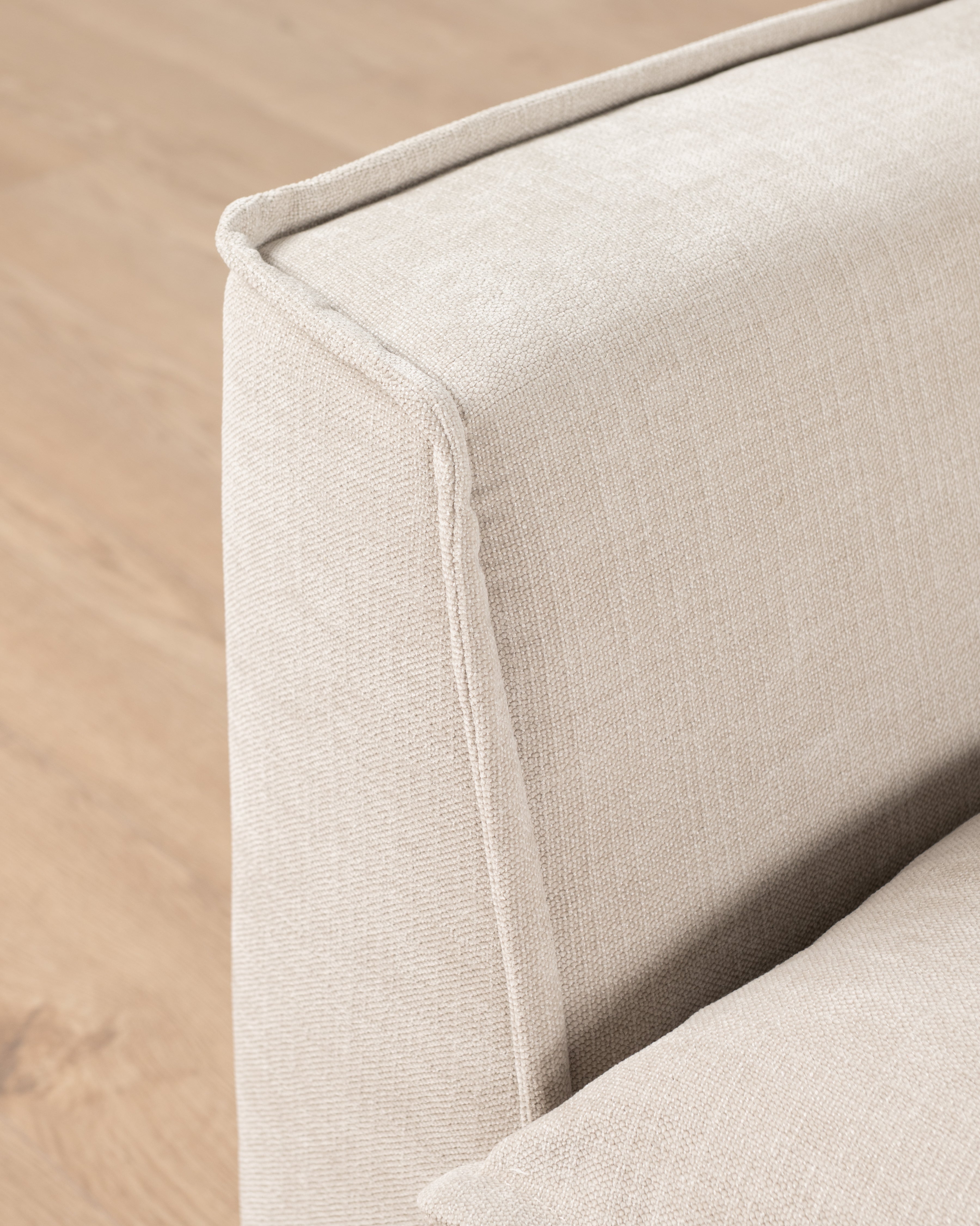 Maya 3.5-Seater Sofa | Stone