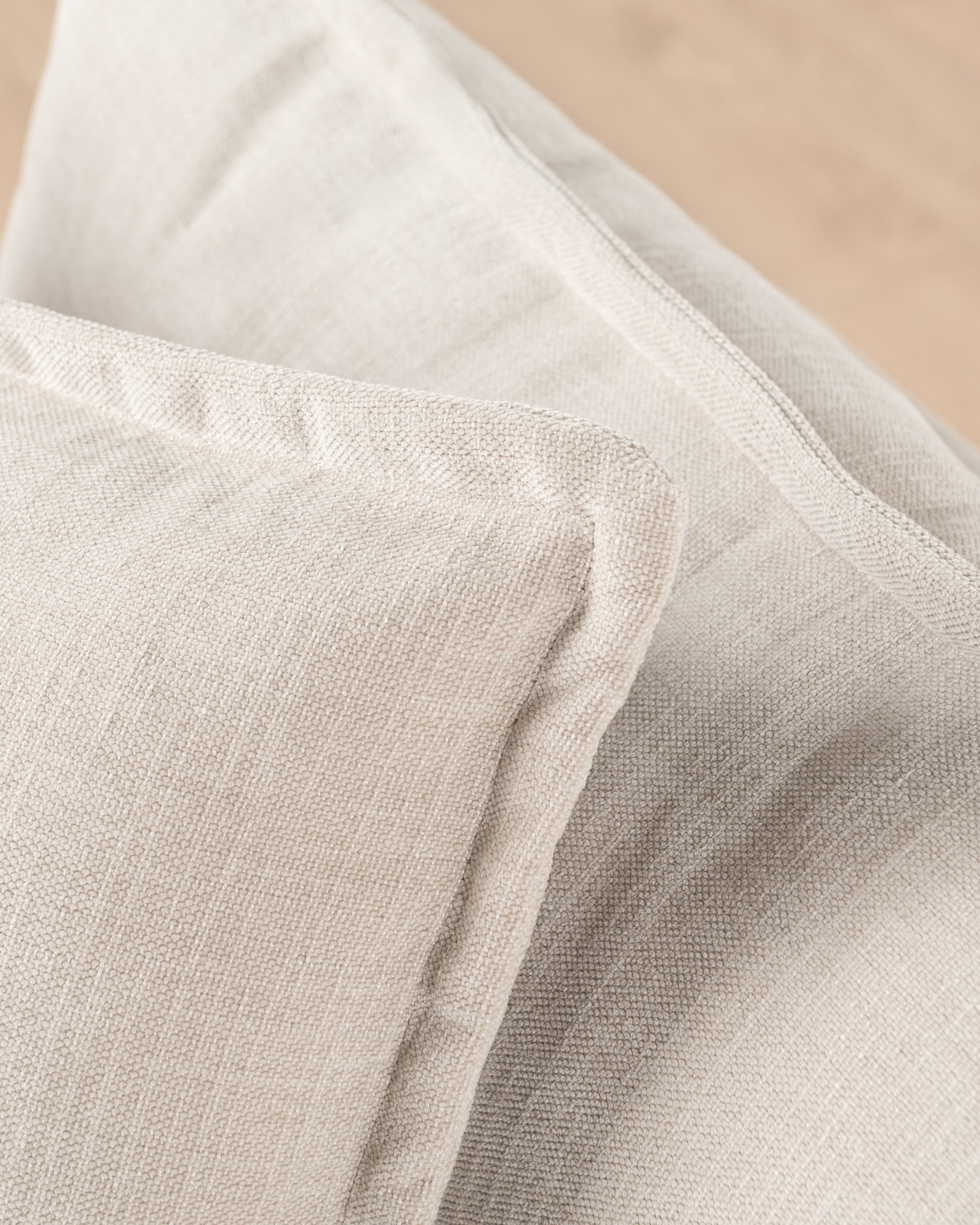 Maya 3.5-Seater Sofa | Stone