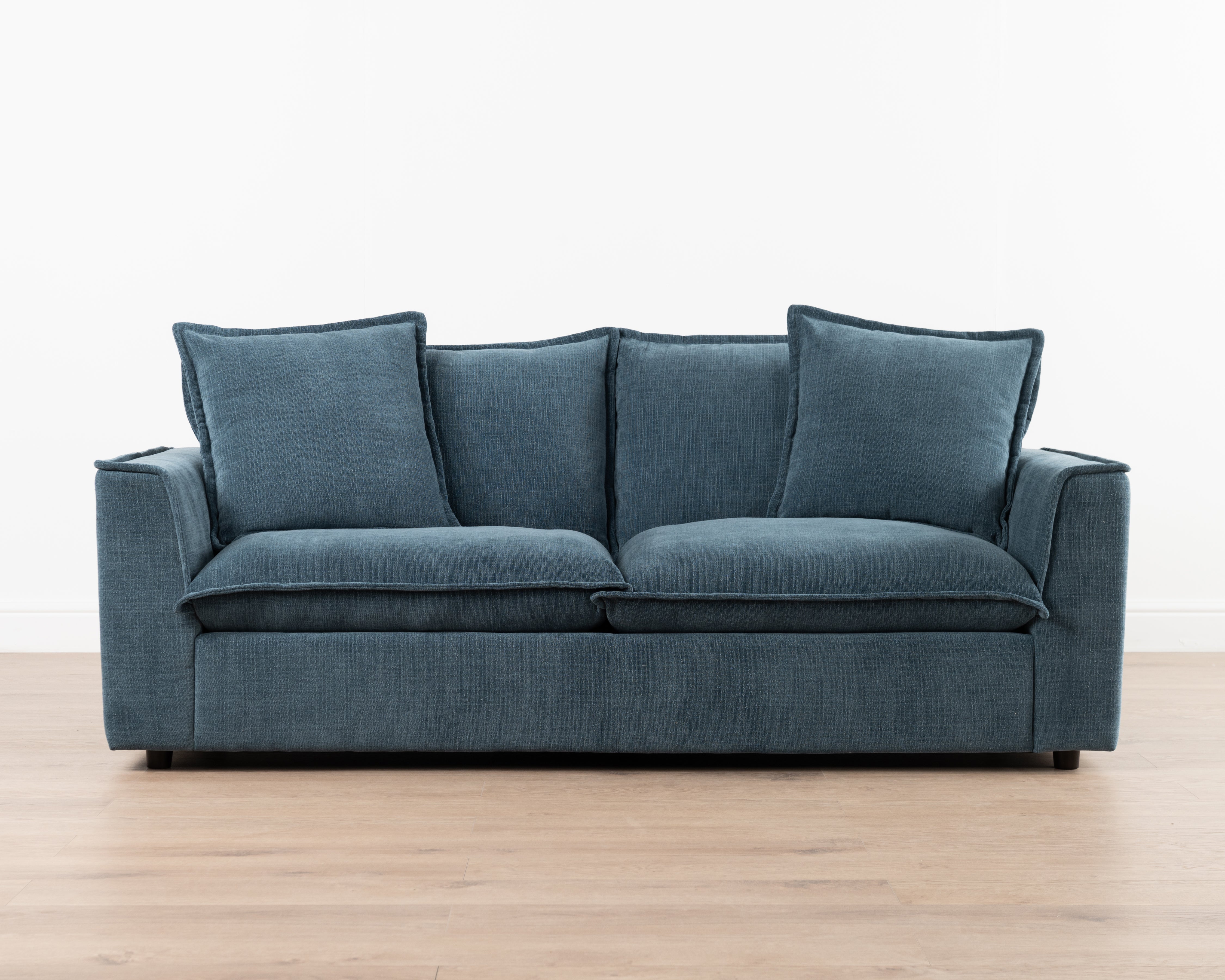 Maya 2.5 seater Sofa | Blue