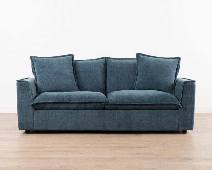 Maya 2.5-Seater Sofa | Blue