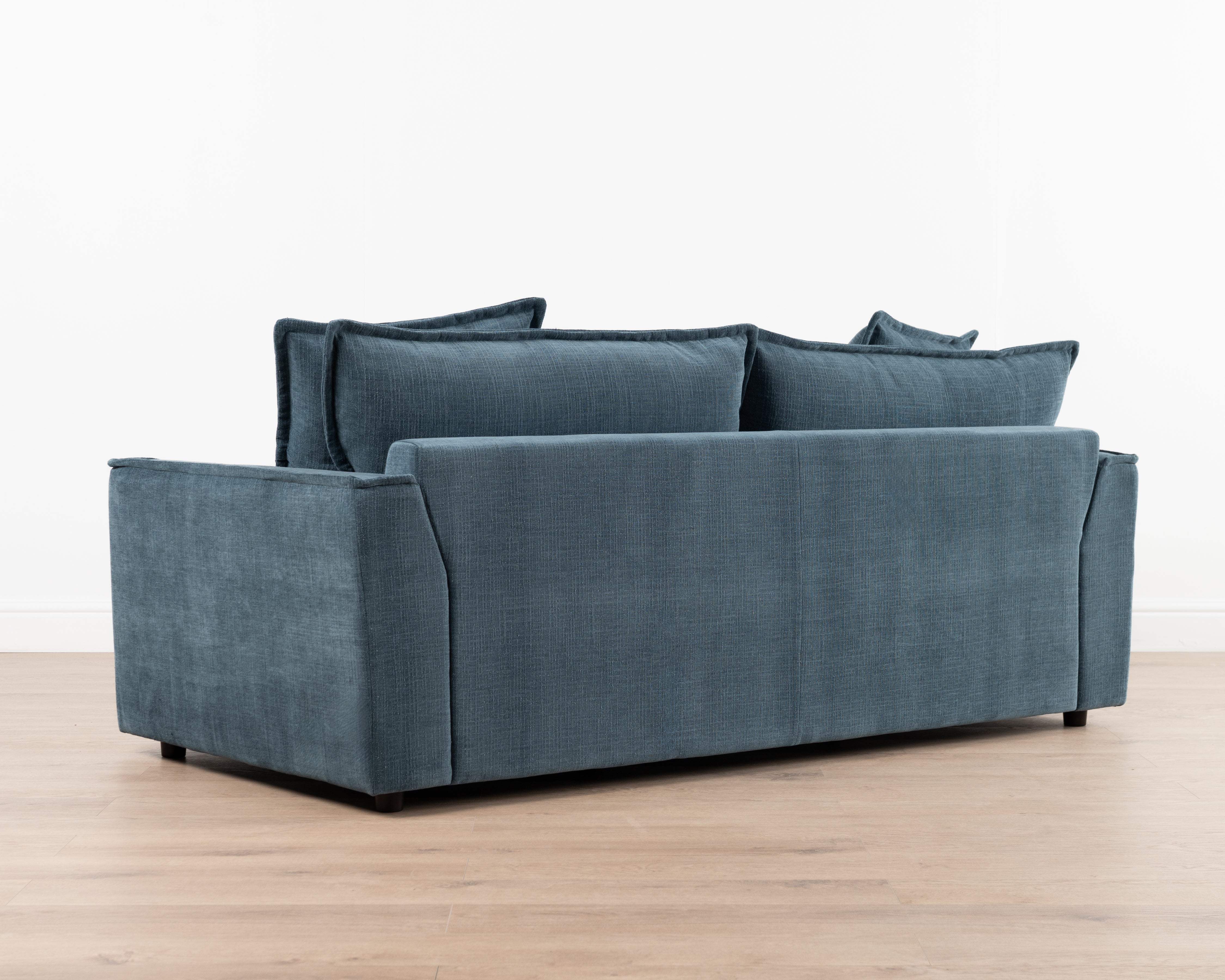 Maya 2.5 seater Sofa | Blue
