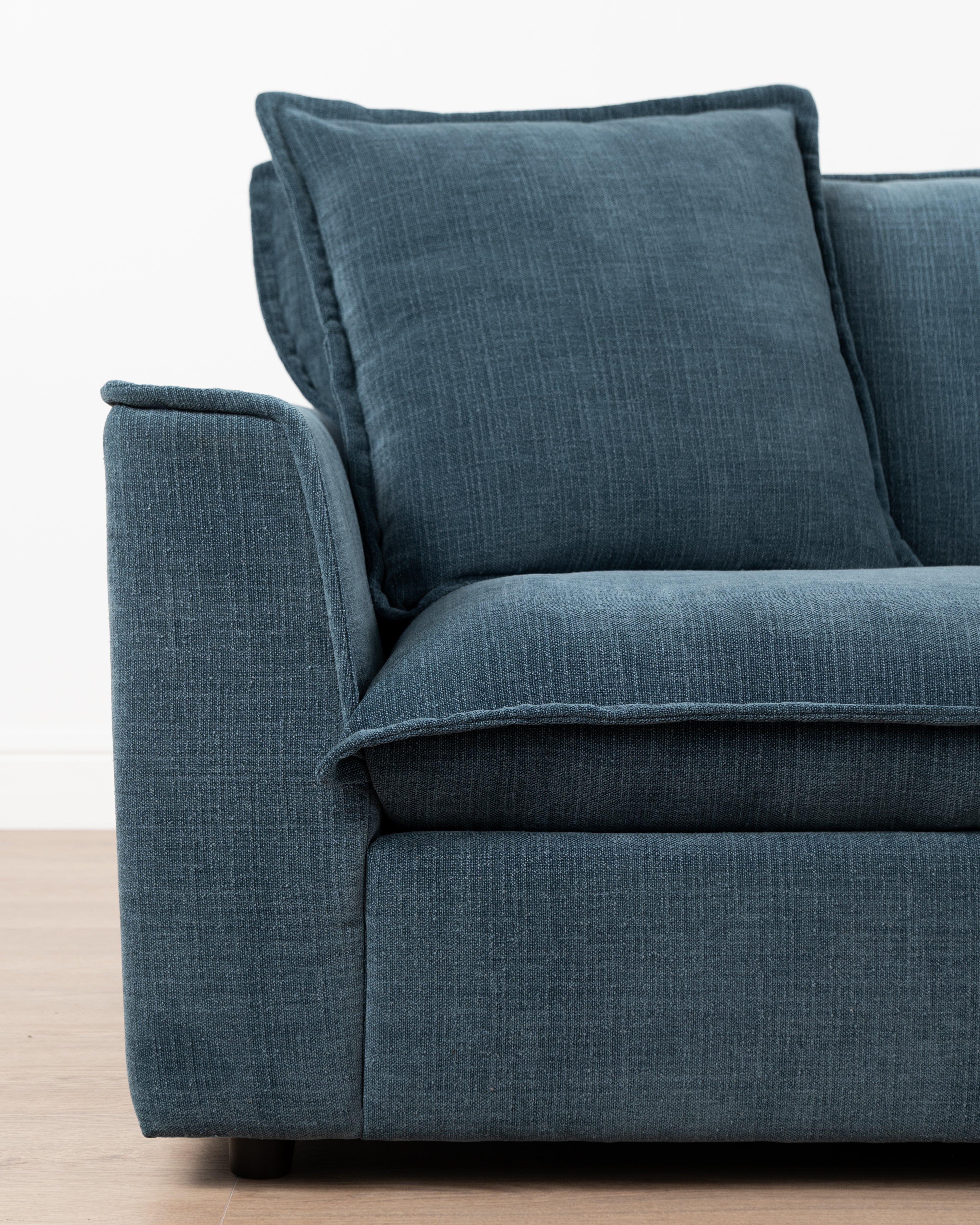 Maya 2.5 seater Sofa | Blue