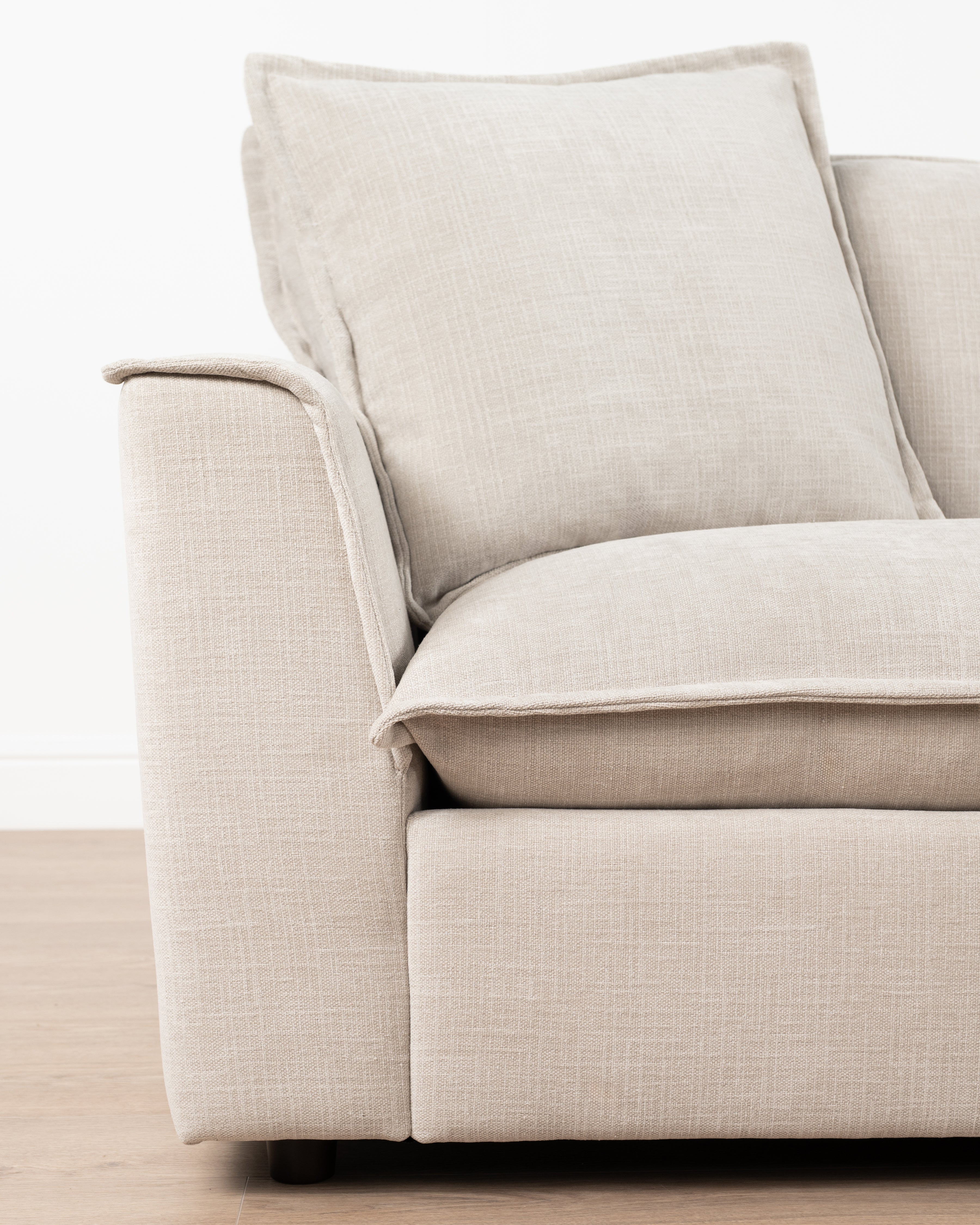 Maya 2.5-Seater Sofa | Stone