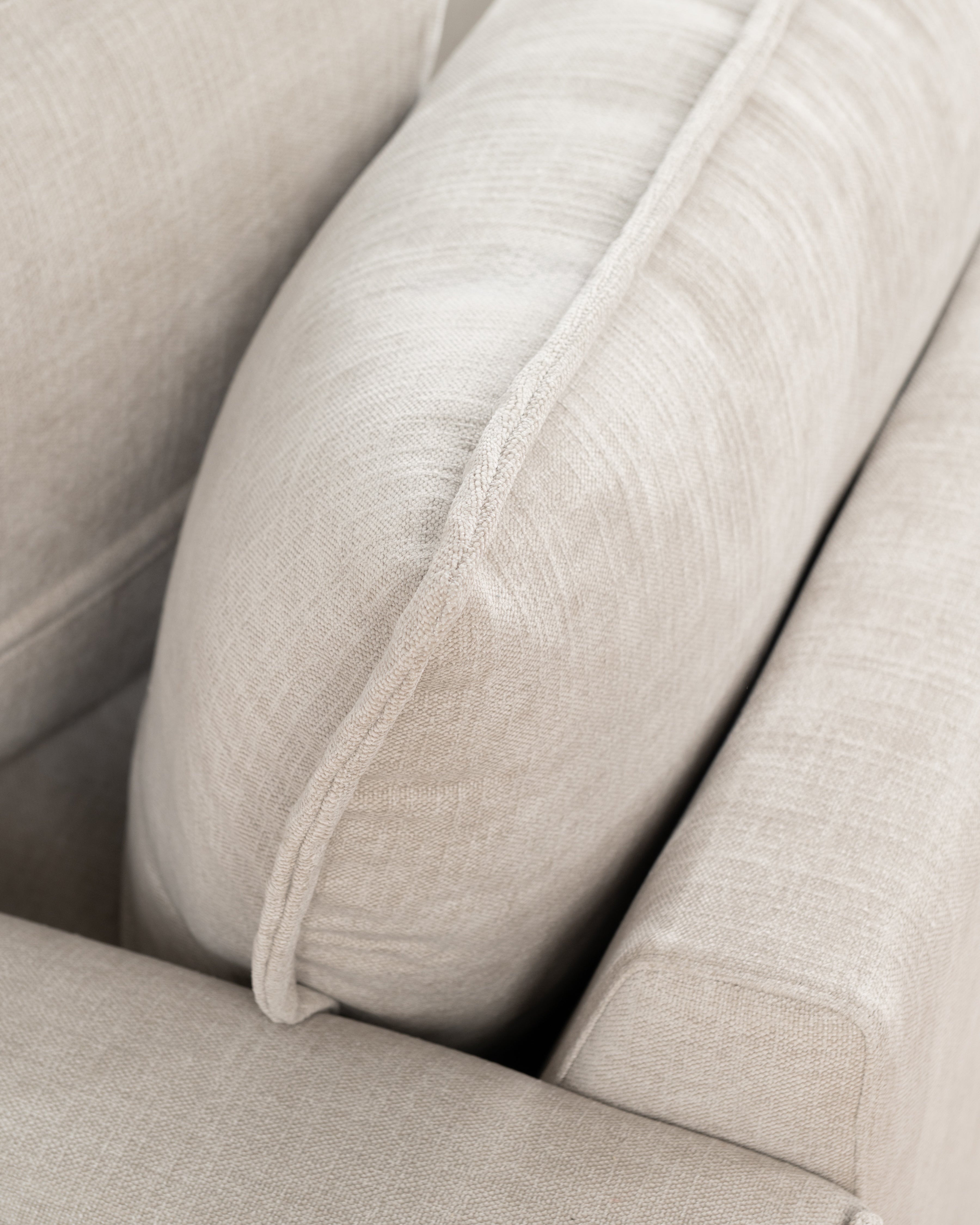 Maya 2.5-Seater Sofa | Stone
