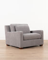 European Armchair | Paris Storm