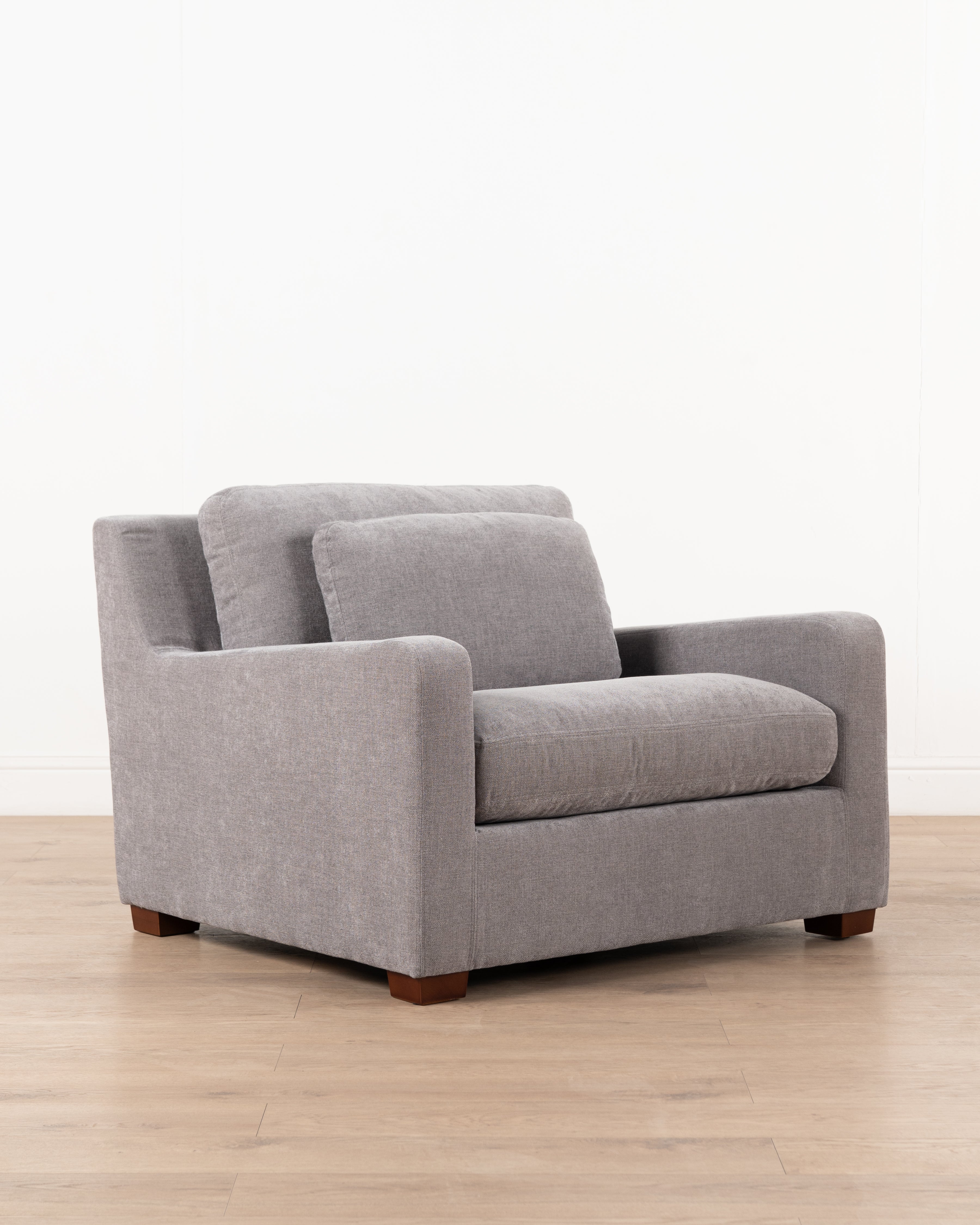 European Armchair | Paris Storm