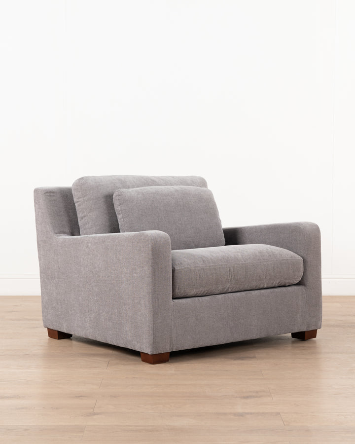 European Armchair | Paris Storm
