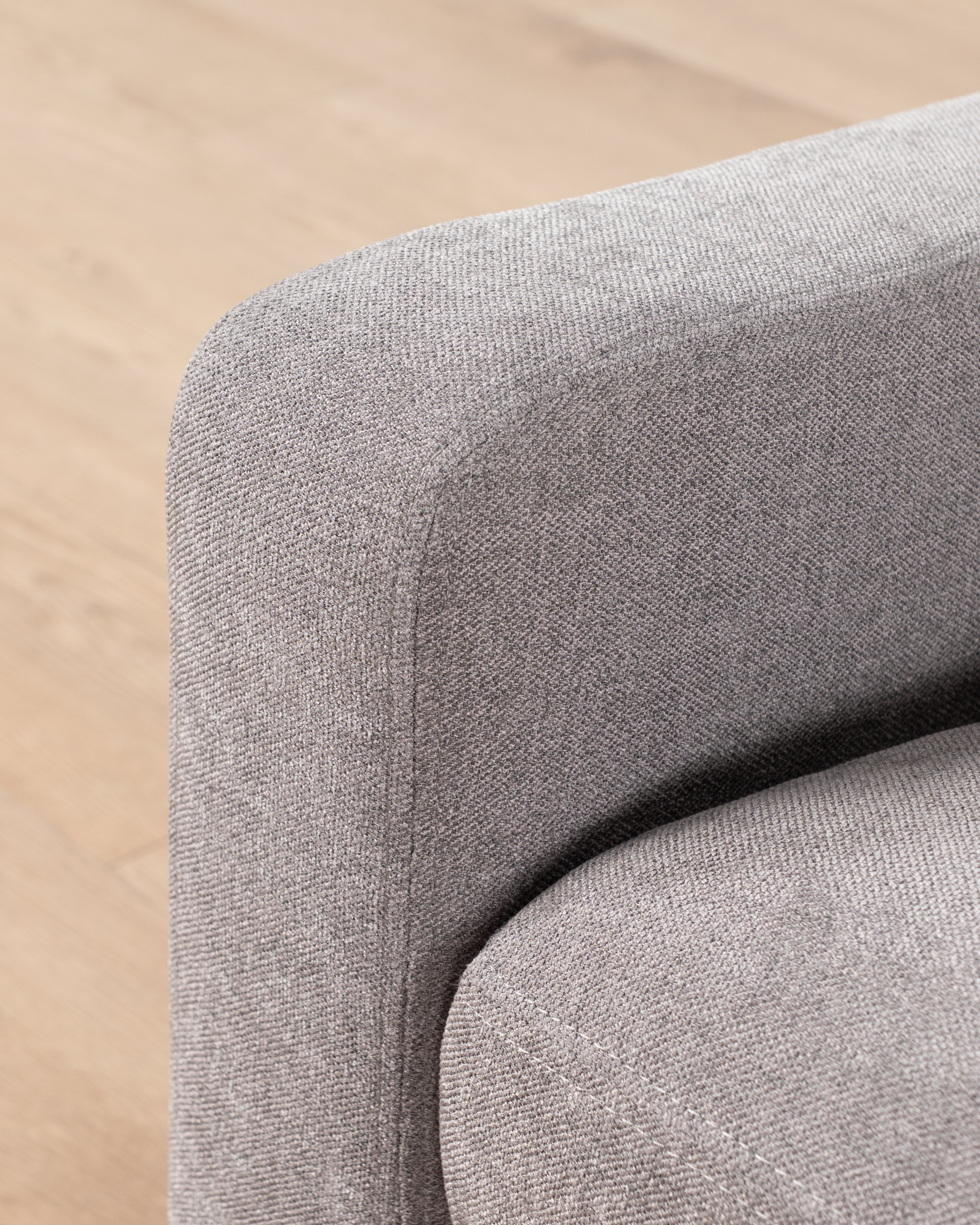 European Armchair | Paris Storm