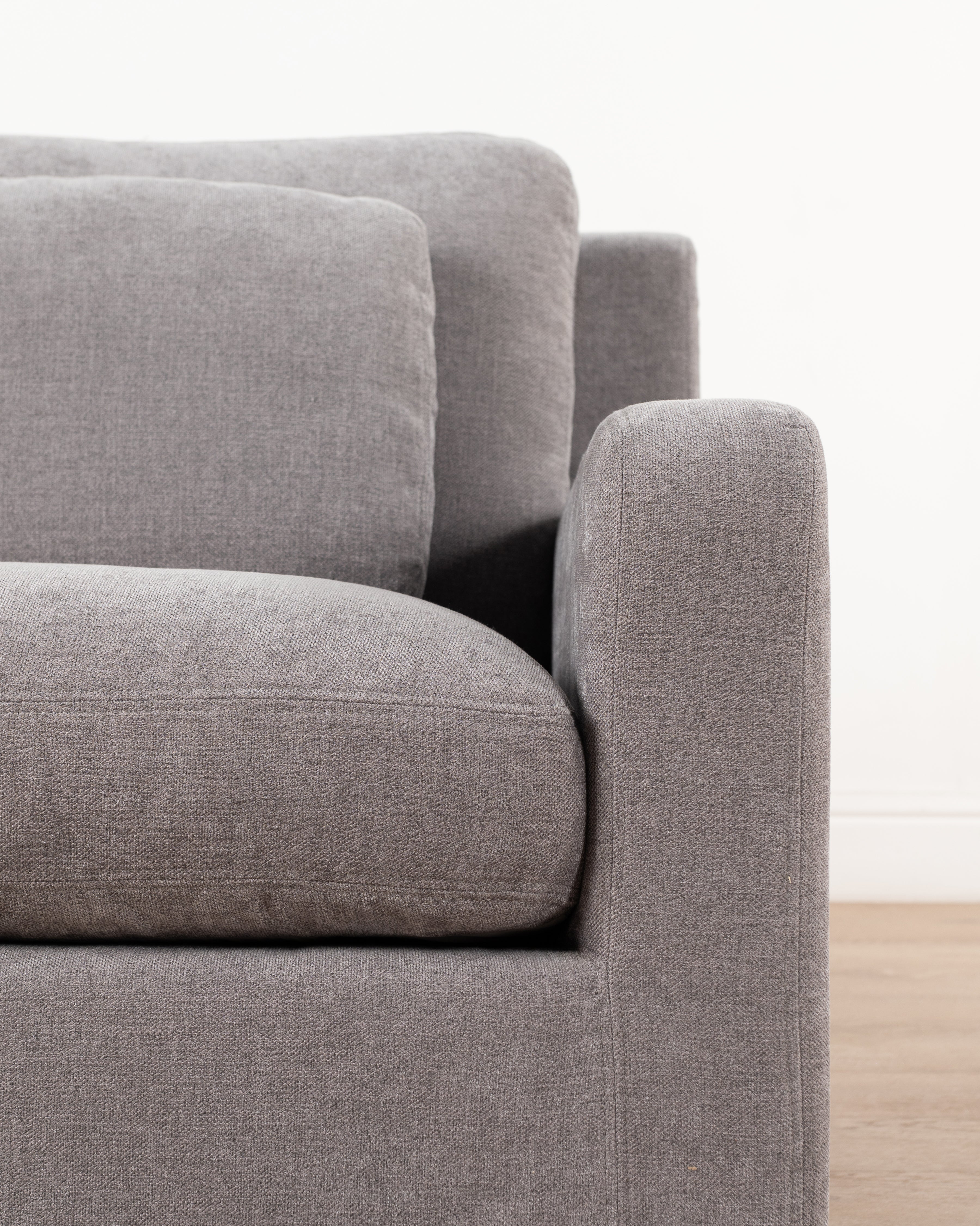European Armchair | Paris Storm