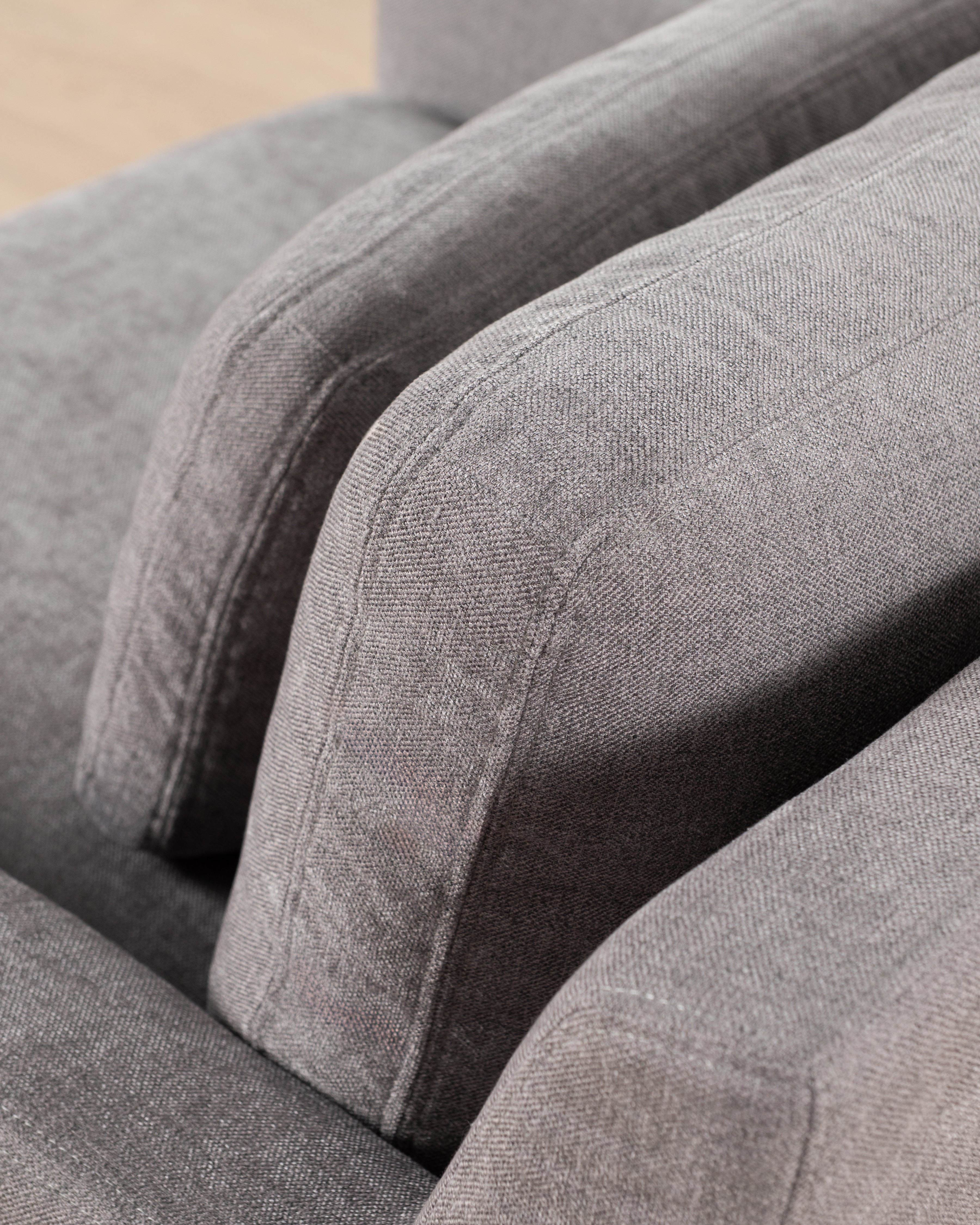 European Armchair | Paris Storm