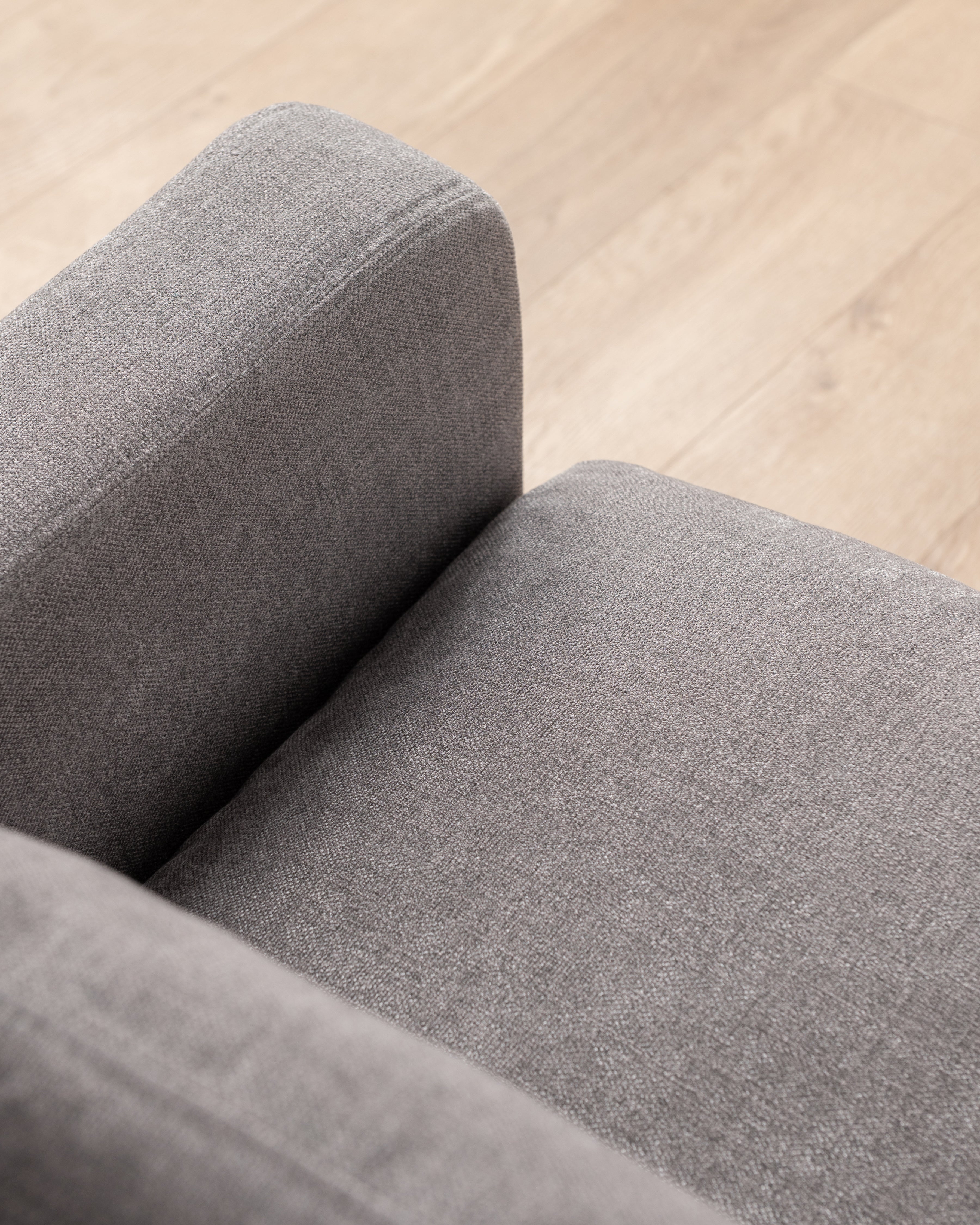 European Armchair | Paris Storm