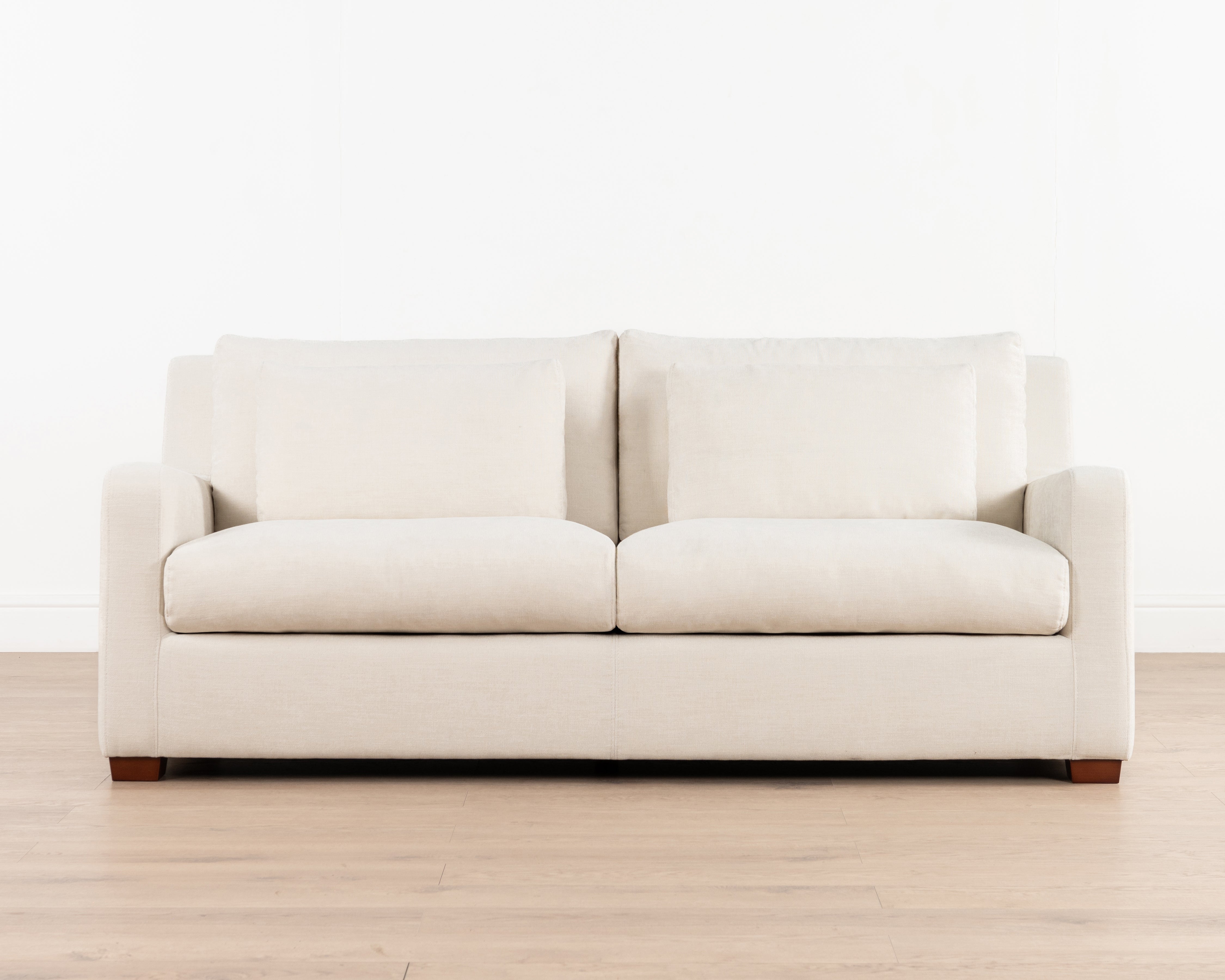 European 2 Seater Sofa | Optical