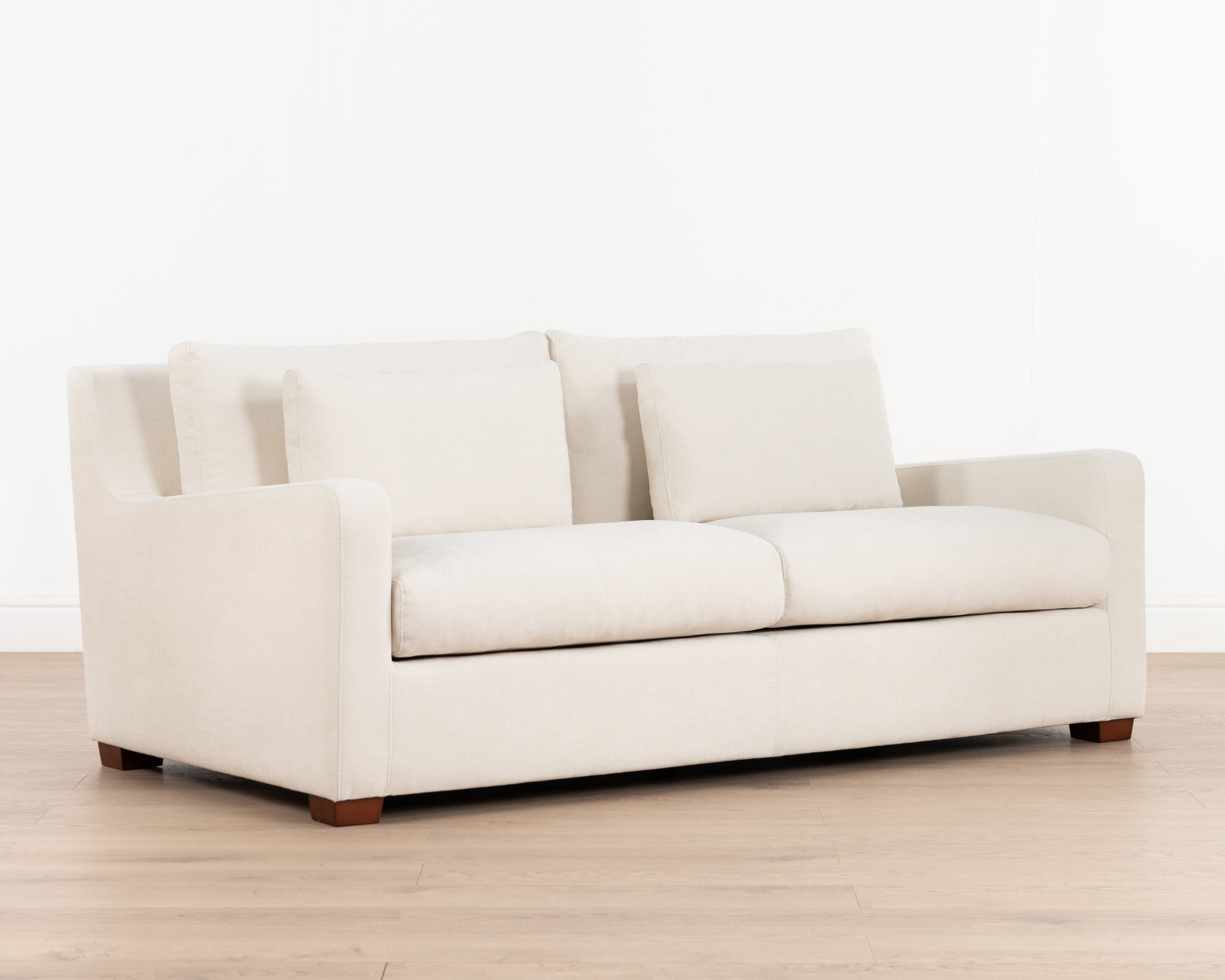 European 2 Seater Sofa | Optical
