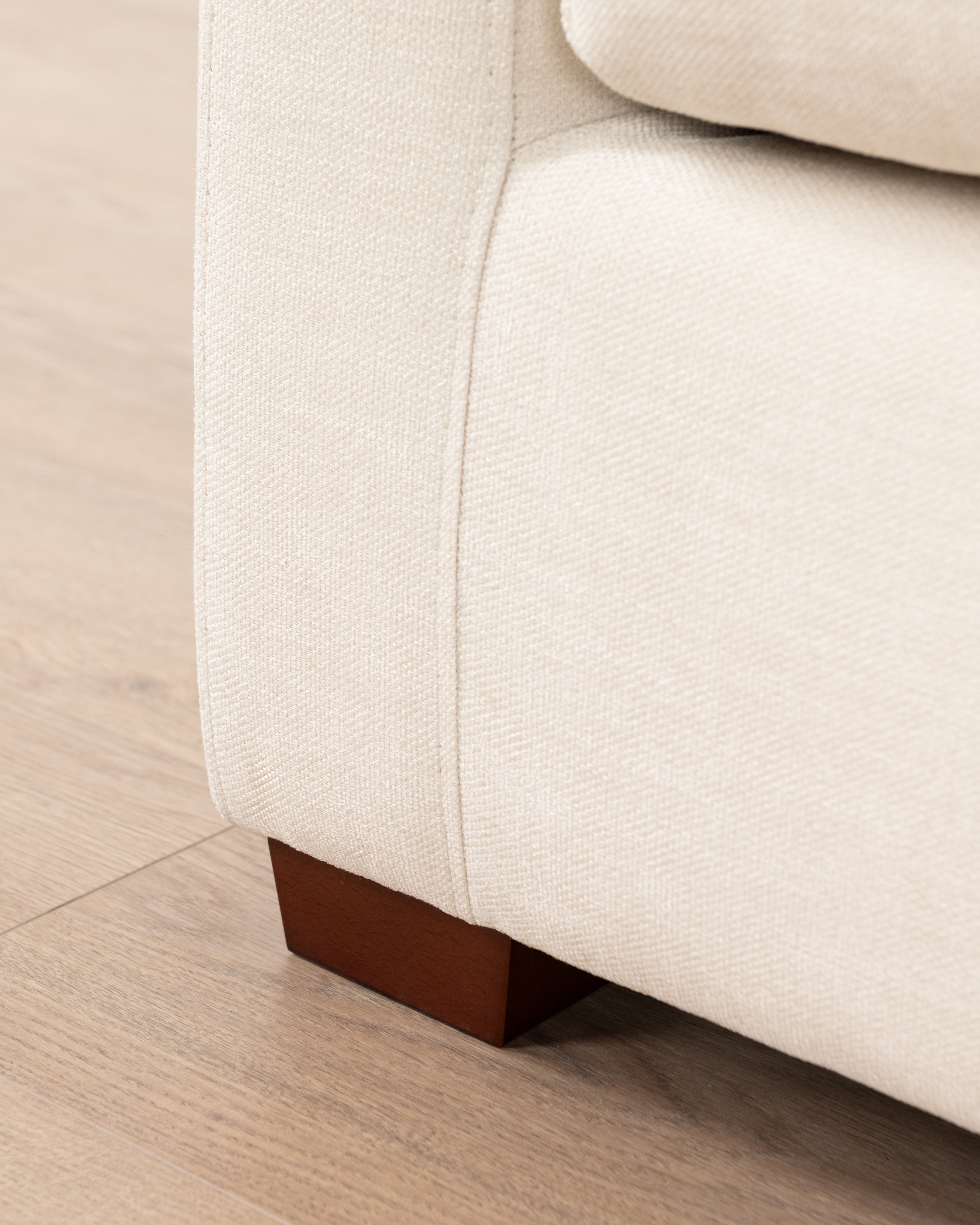European 2 Seater Sofa | Optical