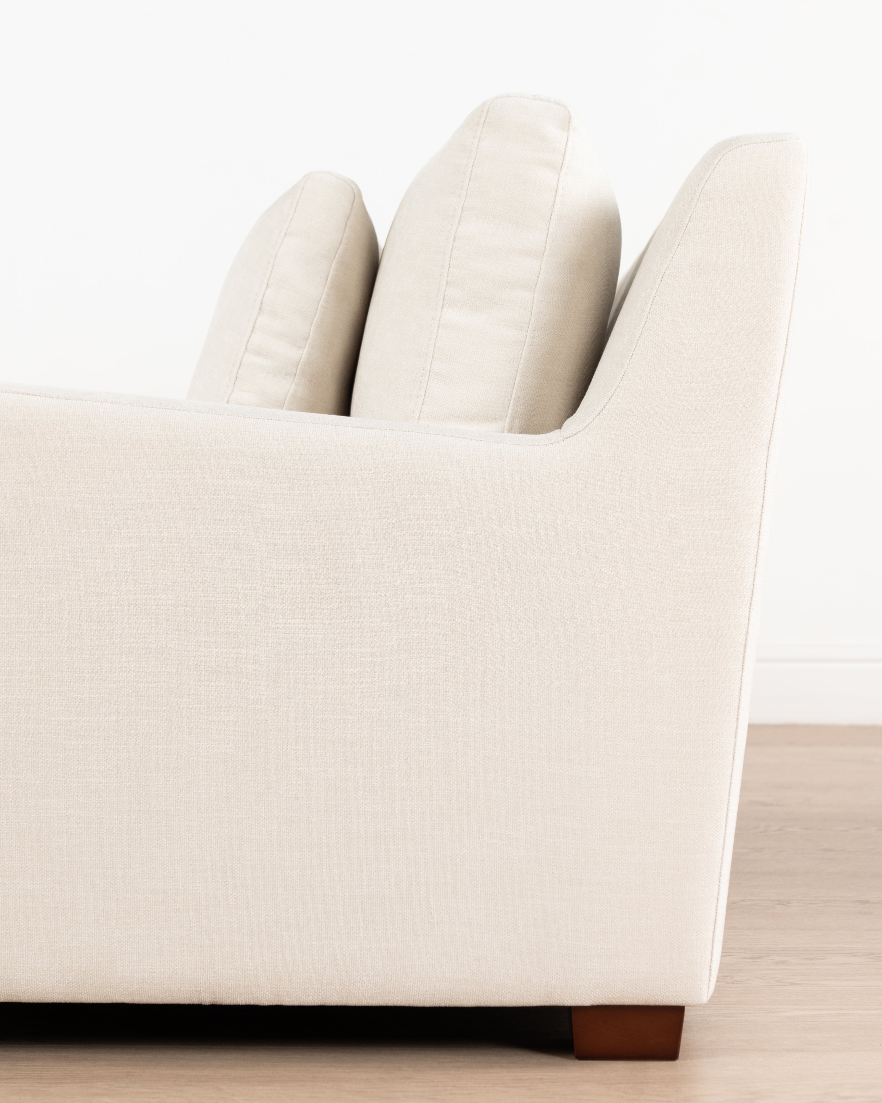 European 2 Seater Sofa | Optical