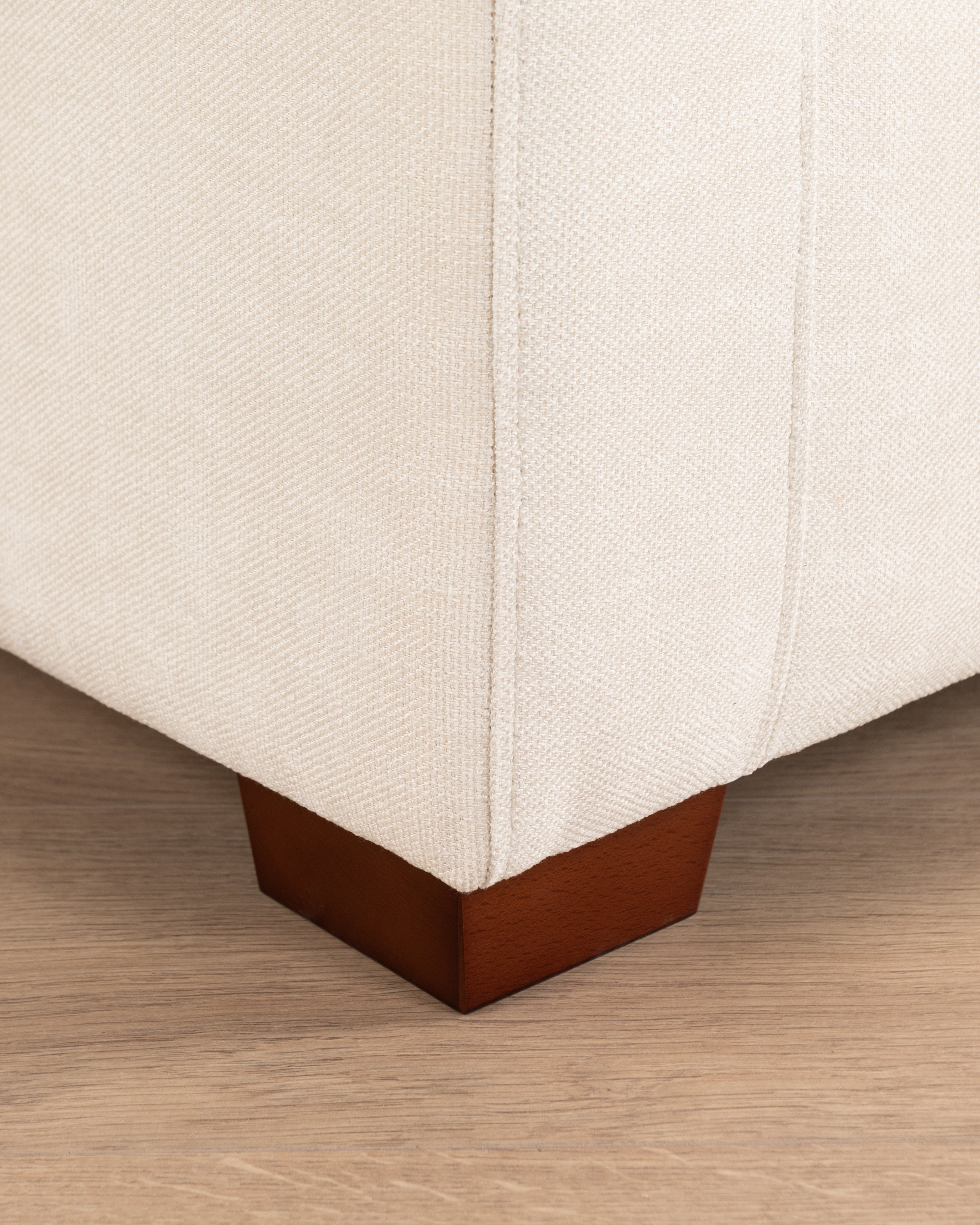European 2 Seater Sofa | Optical