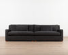 European 4 Seater Sofa | Caviar