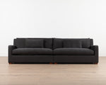 European 4 Seater Sofa | Caviar
