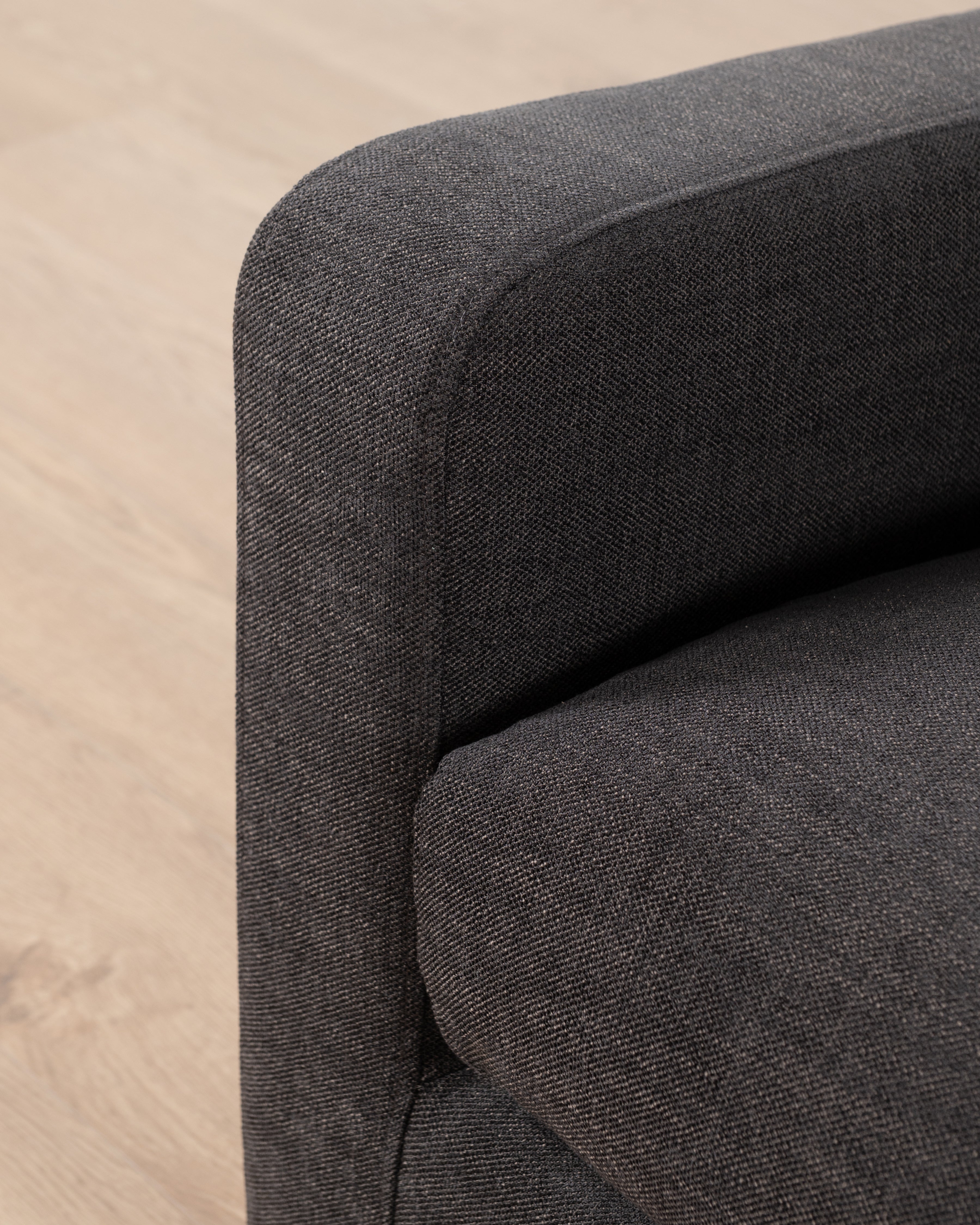 European 4 Seater Sofa | Caviar