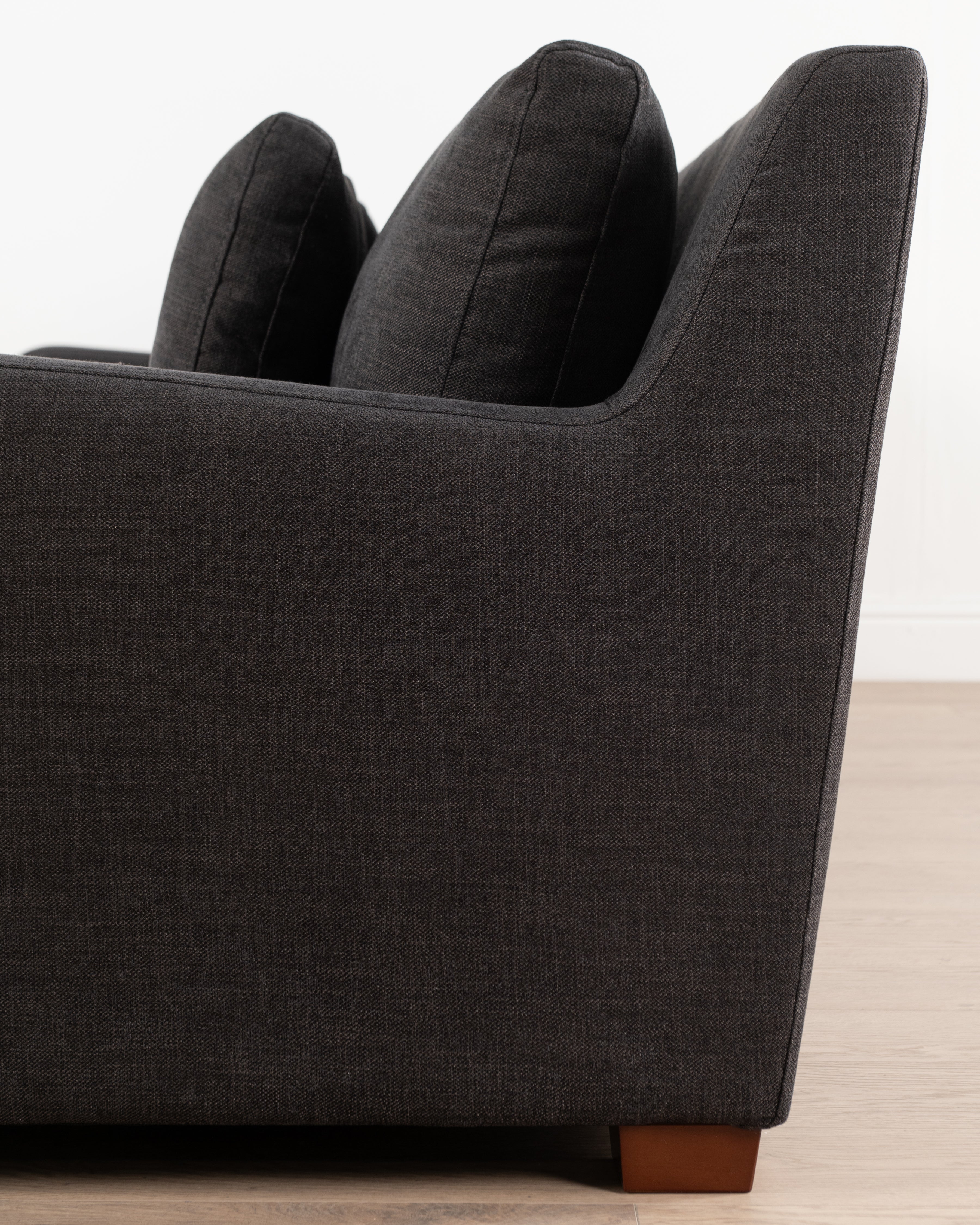 European 4 Seater Sofa | Caviar