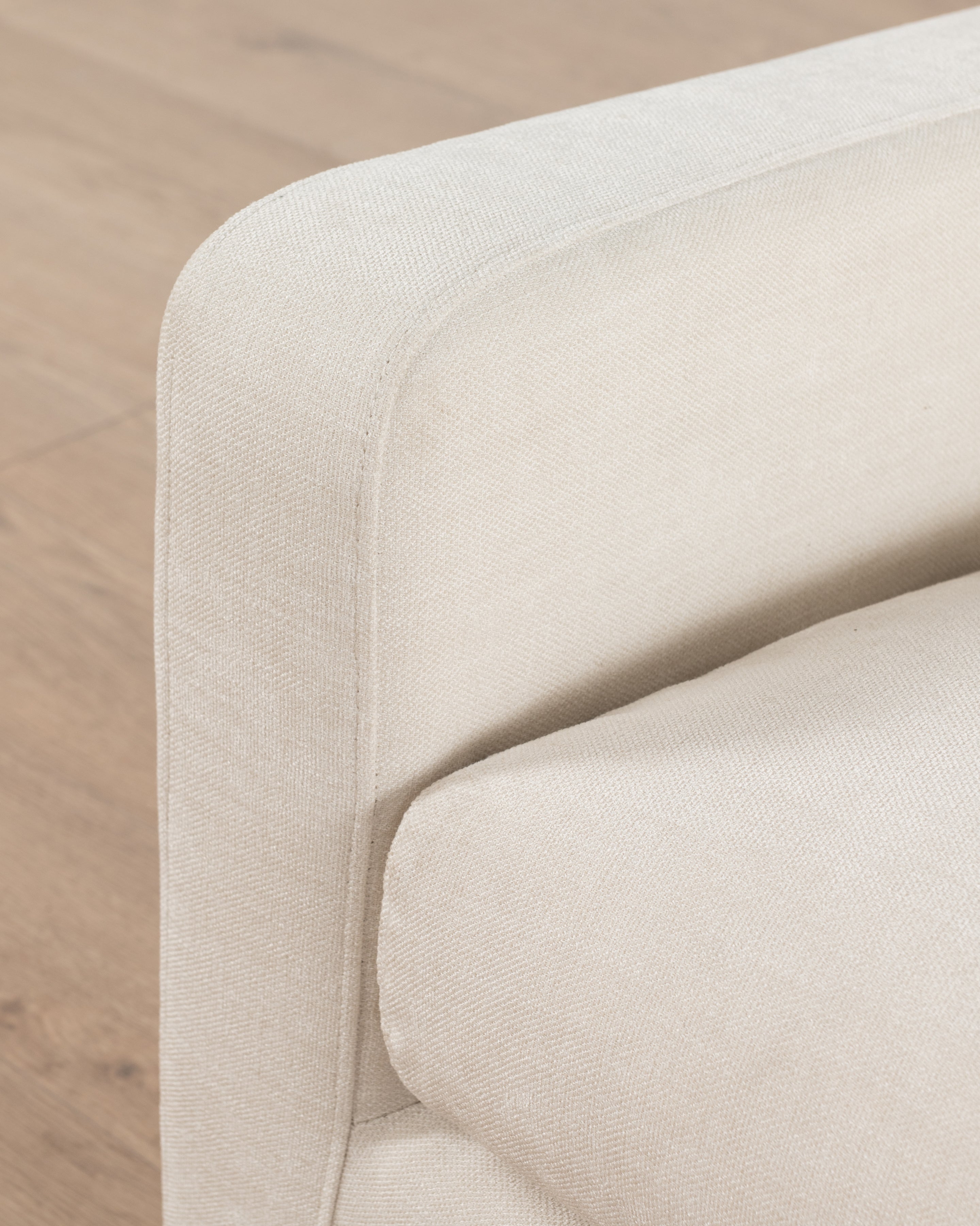 European 4 Seater Sofa | Optical