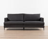 Naledi 3 Seater sofa | Caviar