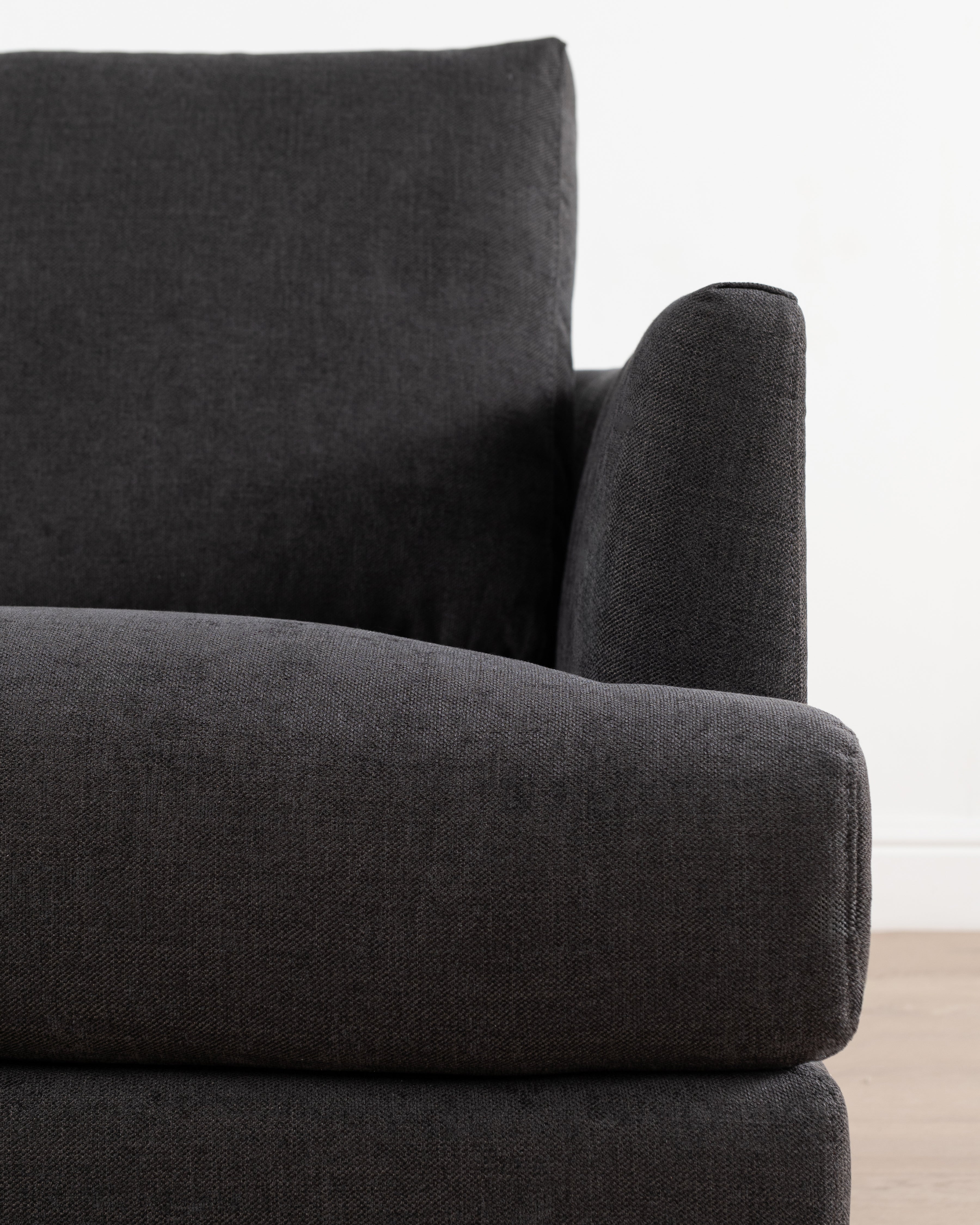 Naledi 3 Seater sofa | Caviar