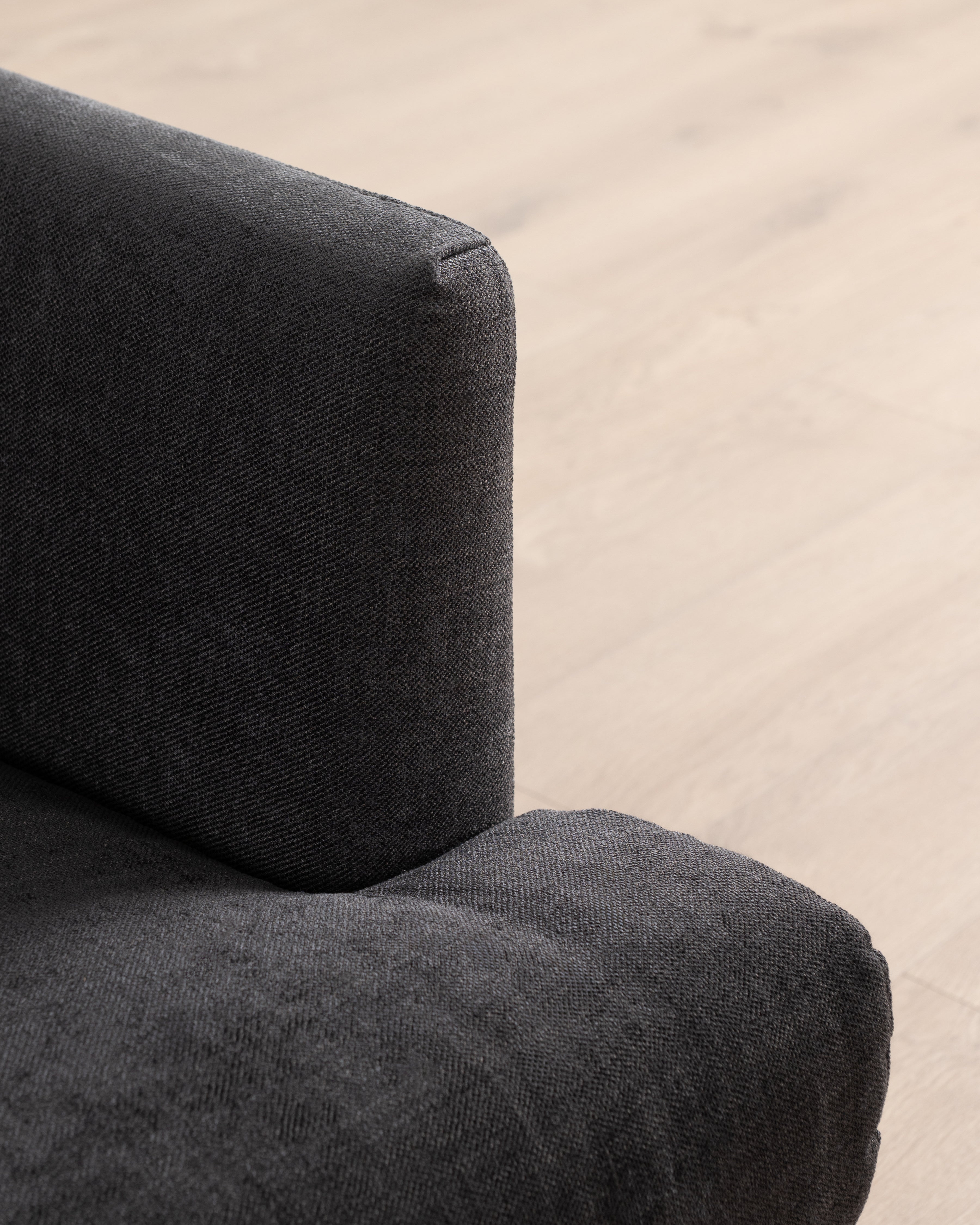 Naledi 3 Seater sofa | Caviar