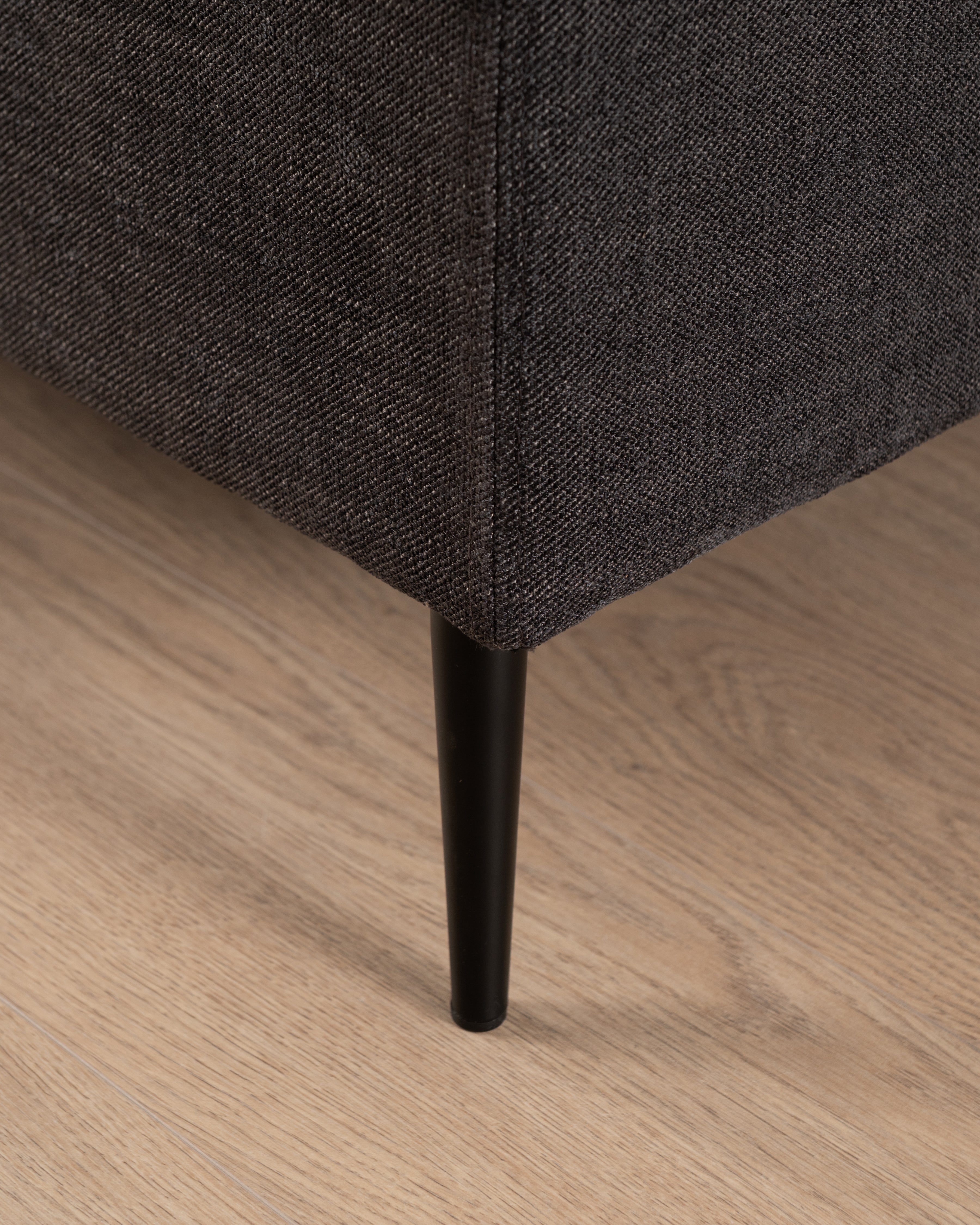 Naledi 3 Seater sofa | Caviar