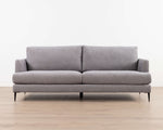 Naledi 3 Seater sofa | Paris storm