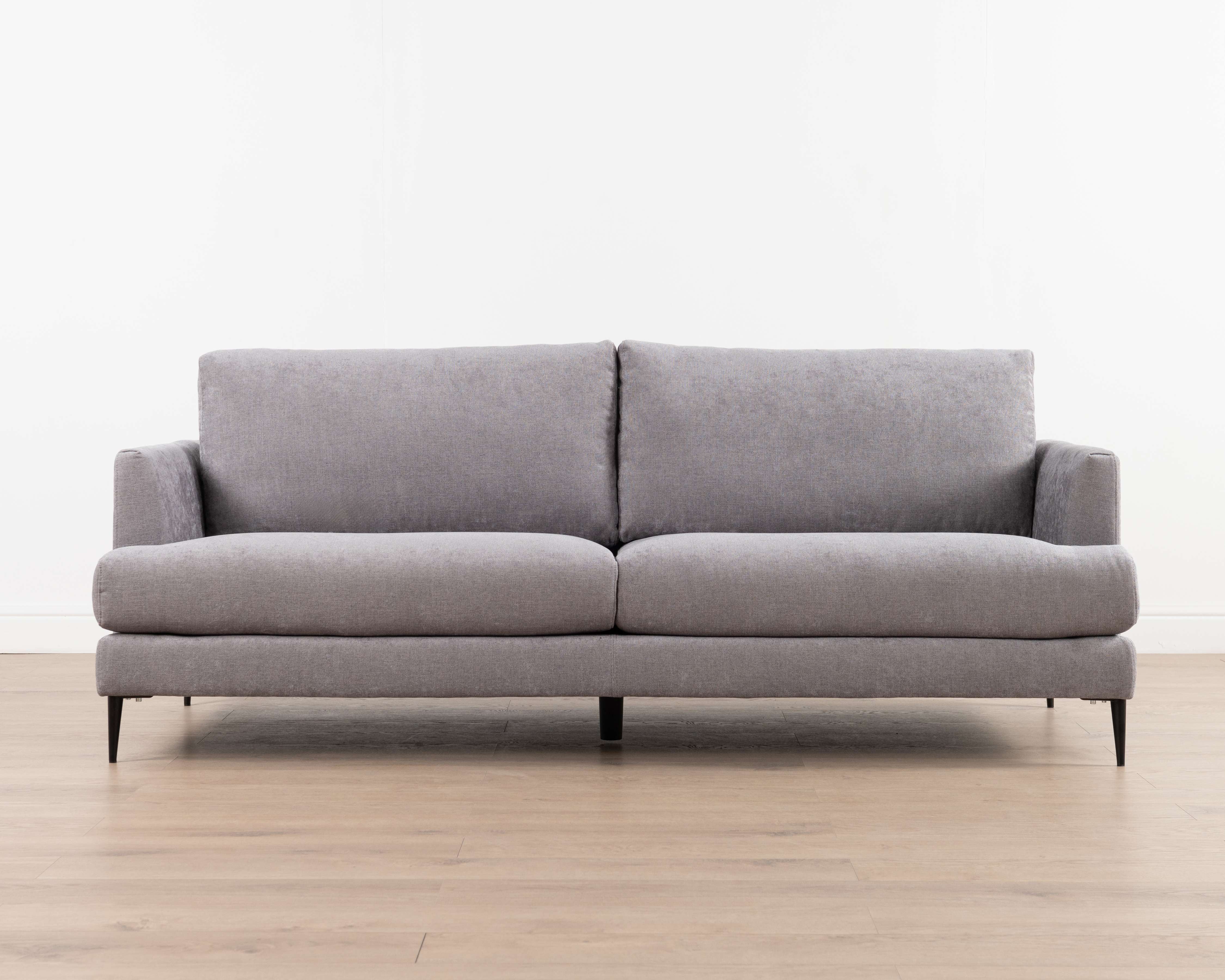 Naledi 3 Seater sofa | Paris storm