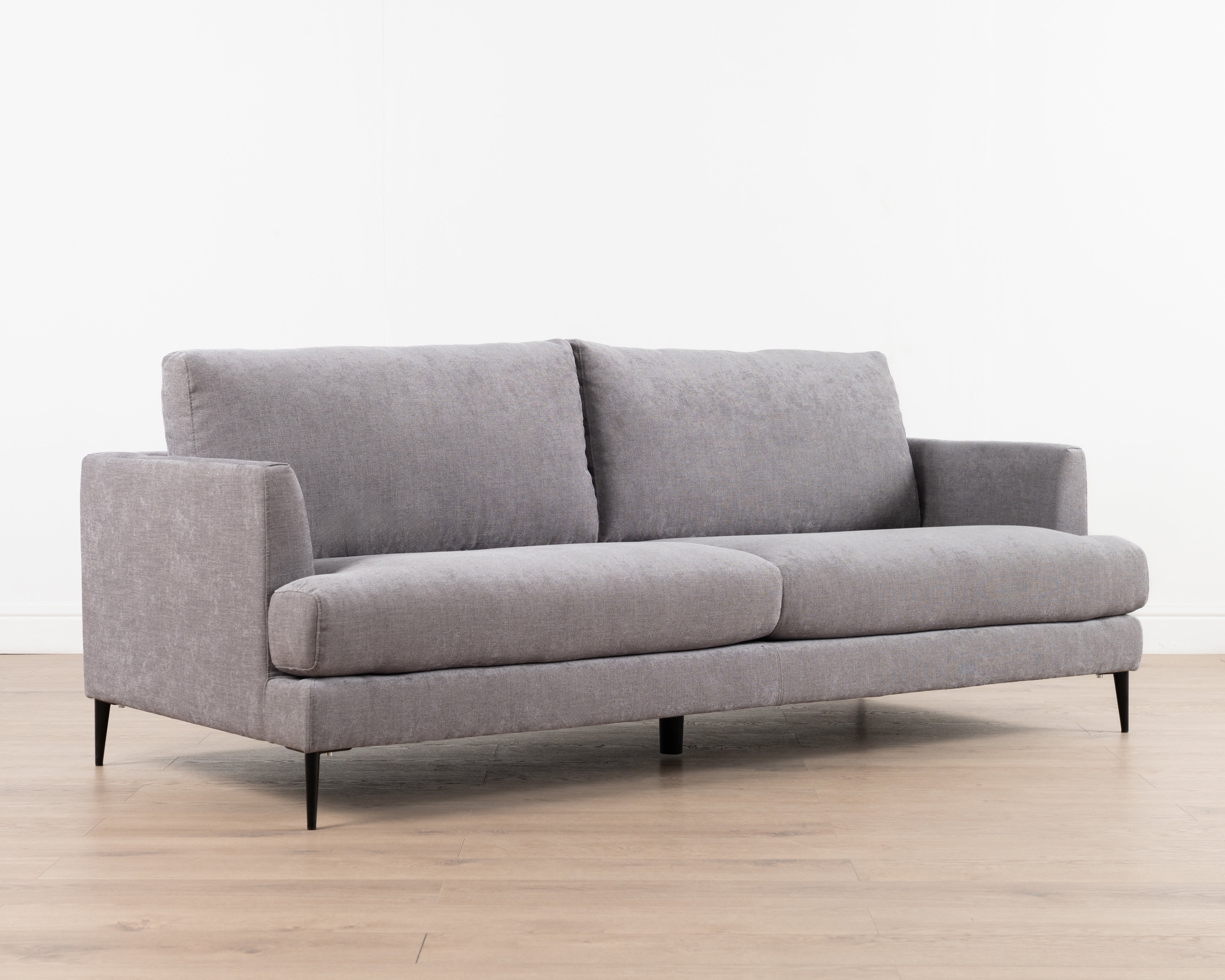 Naledi 3 Seater sofa | Paris storm
