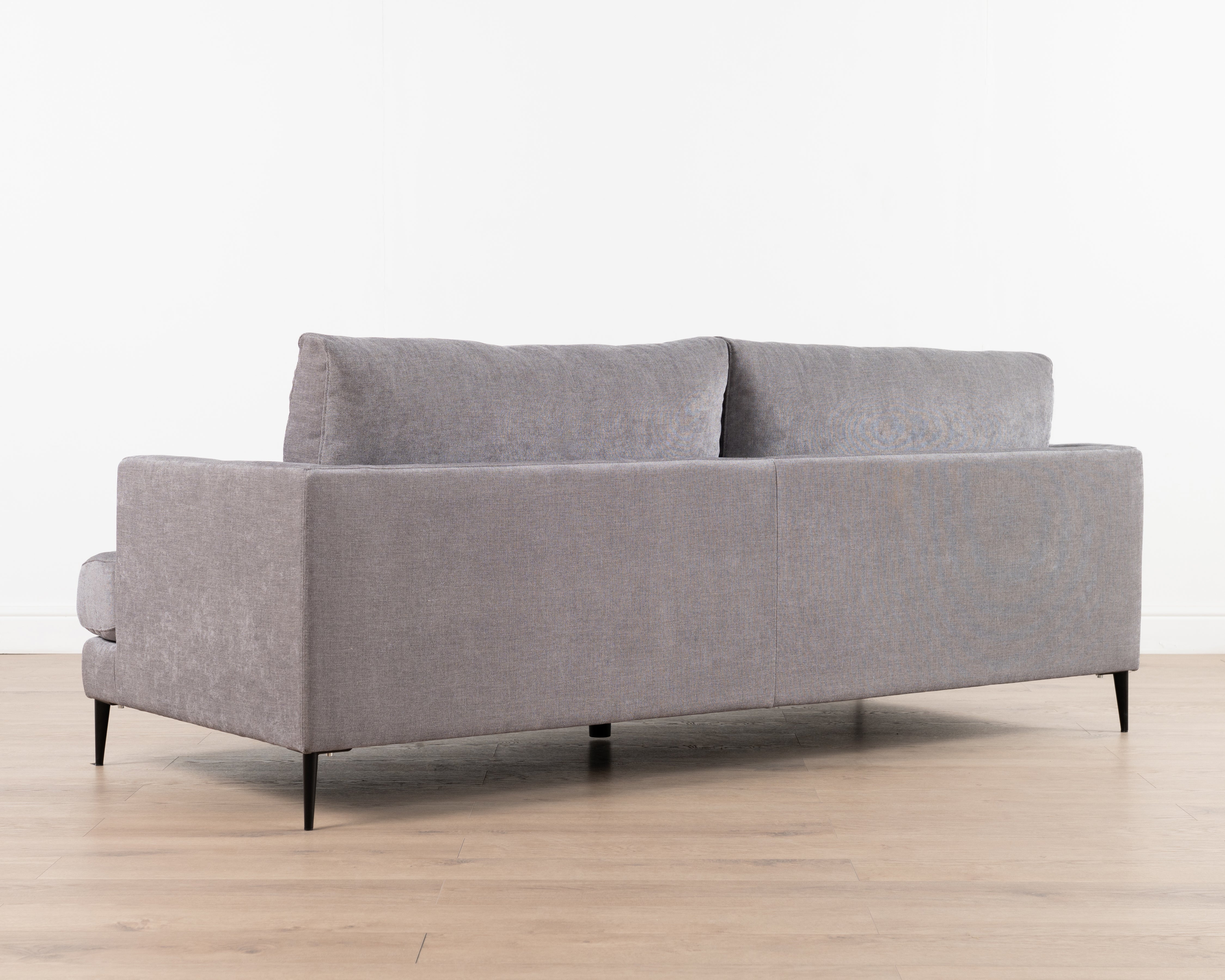 Naledi 3 Seater sofa | Paris storm