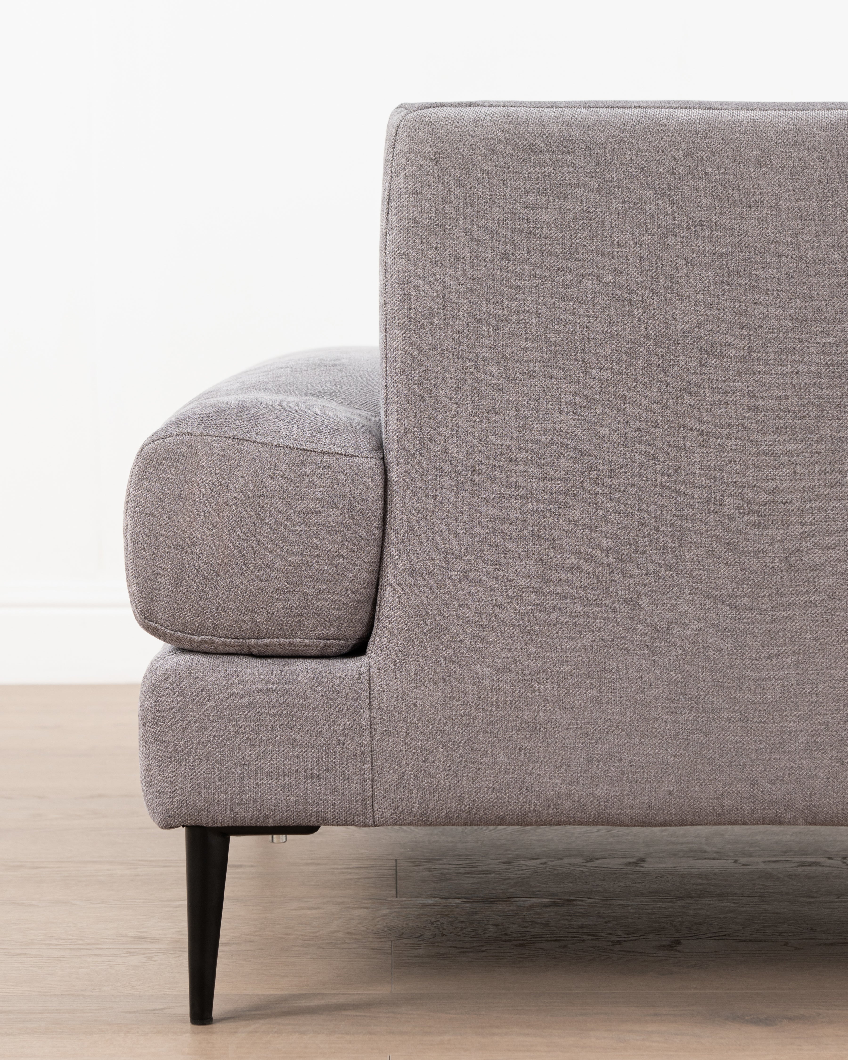 Naledi 3 Seater sofa | Paris storm